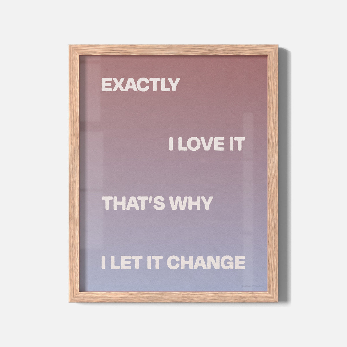 EXACTLY PRINT