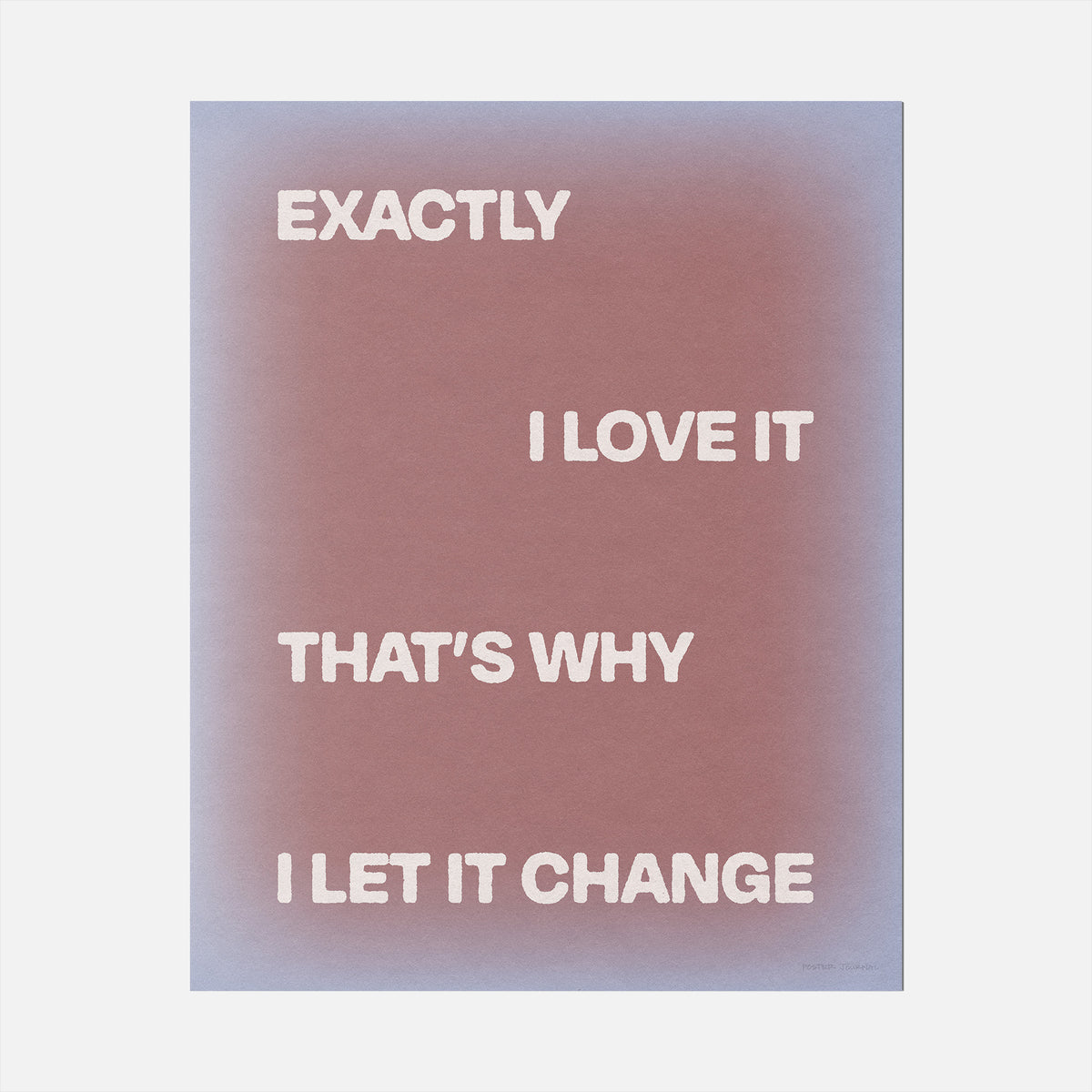 EXACTLY PRINT