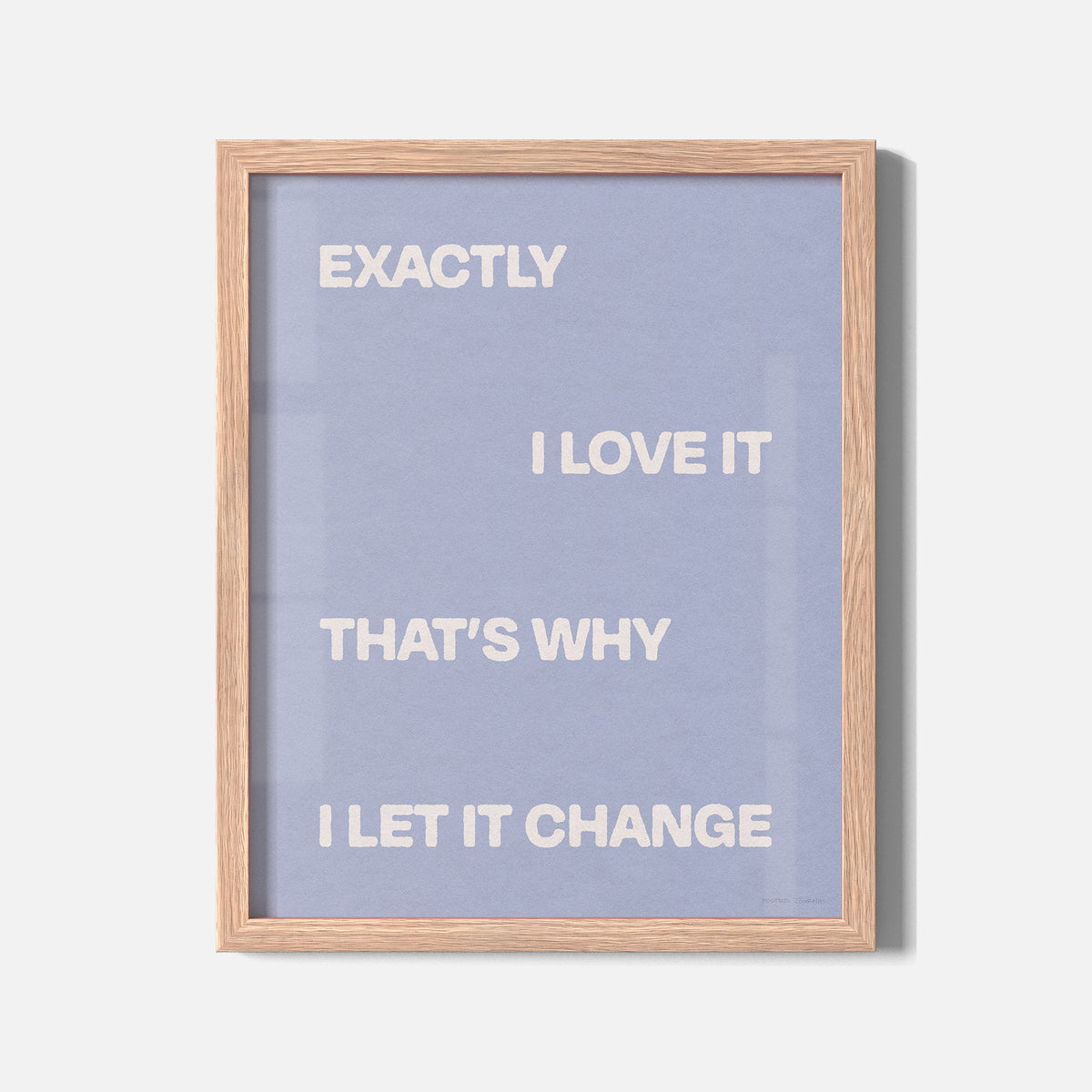 EXACTLY PRINT