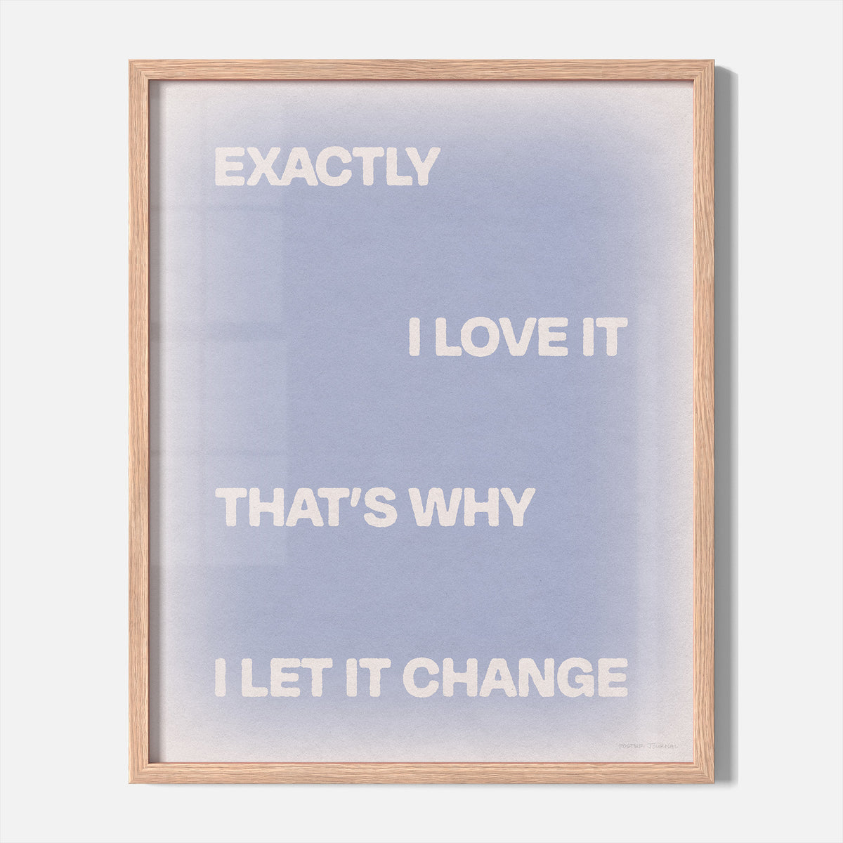 EXACTLY PRINT