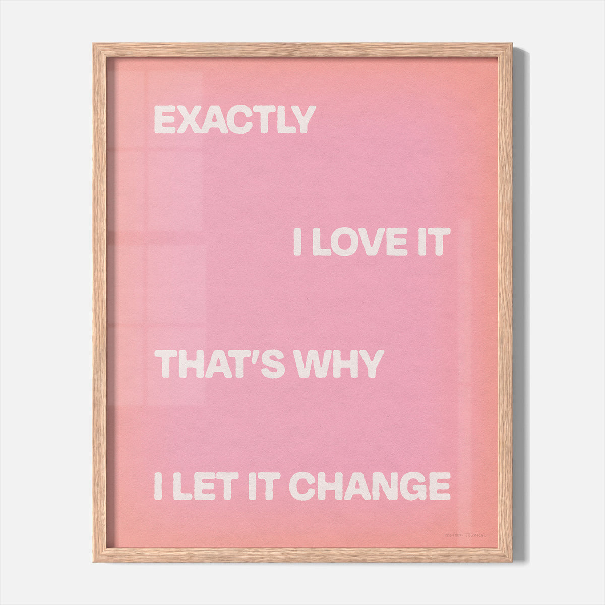 EXACTLY PRINT