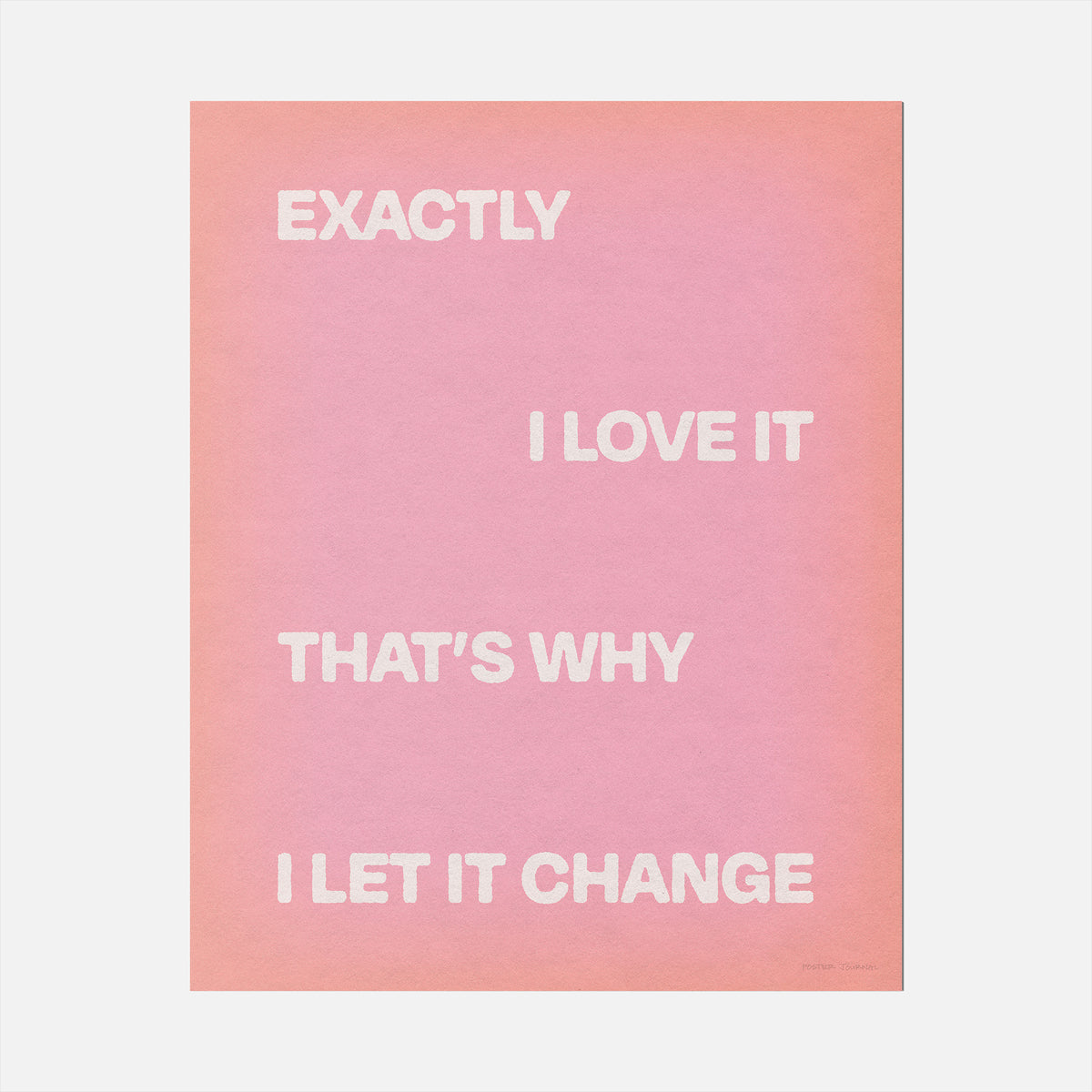 EXACTLY PRINT