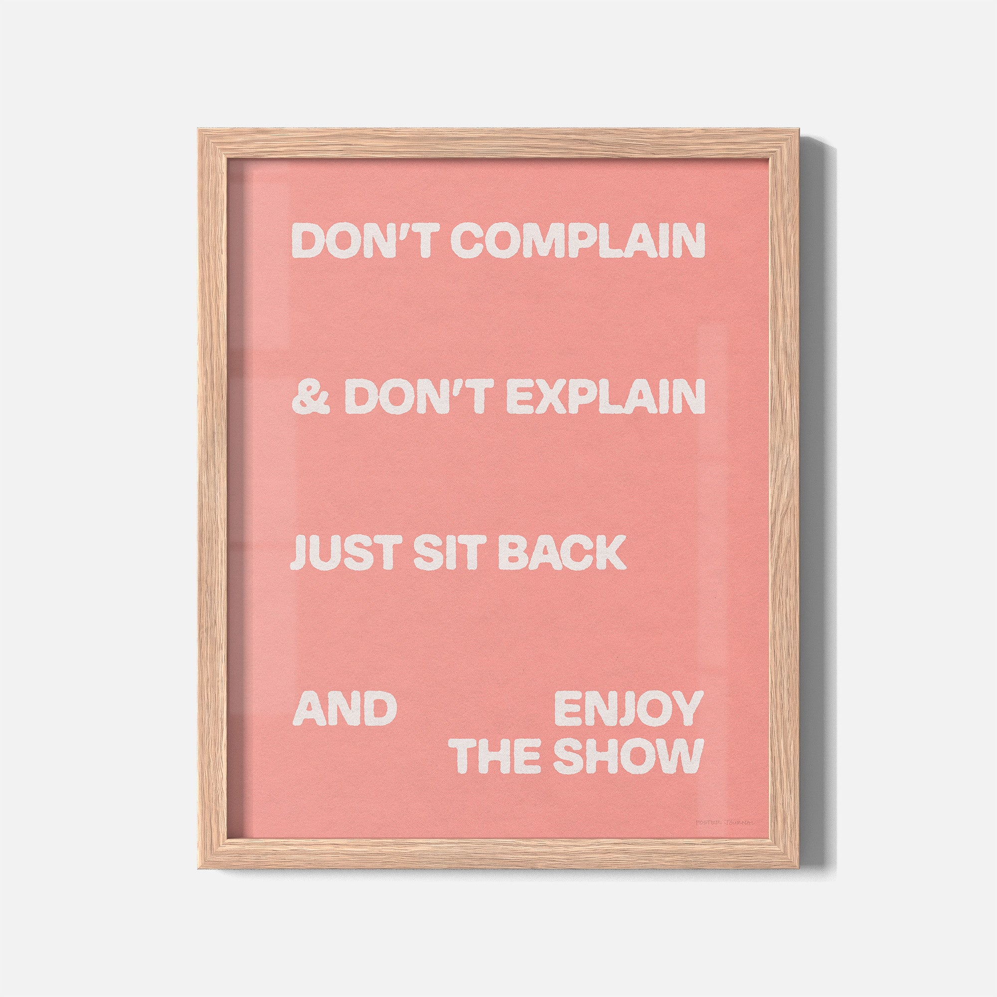 EXPLAIN PRINT