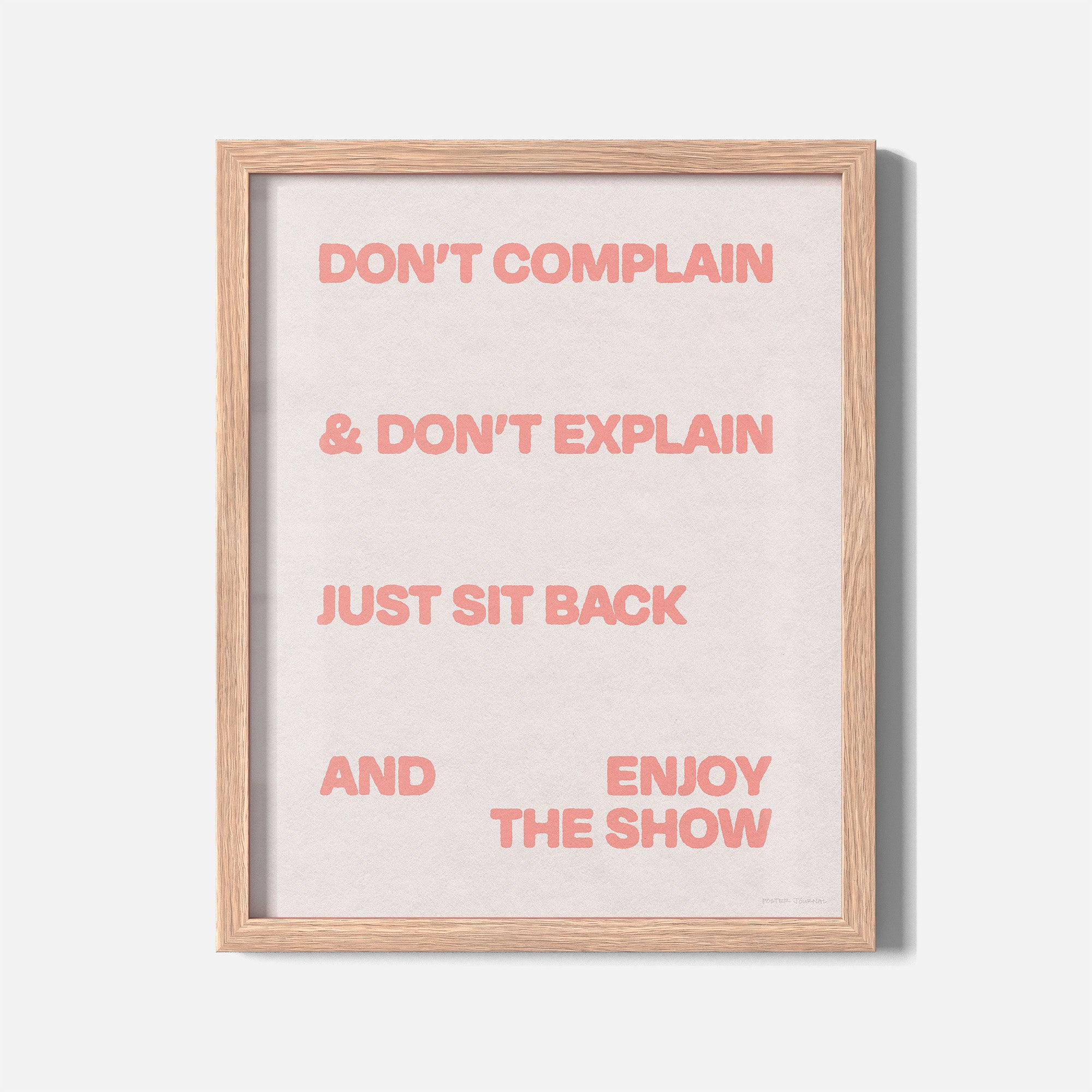 EXPLAIN PRINT