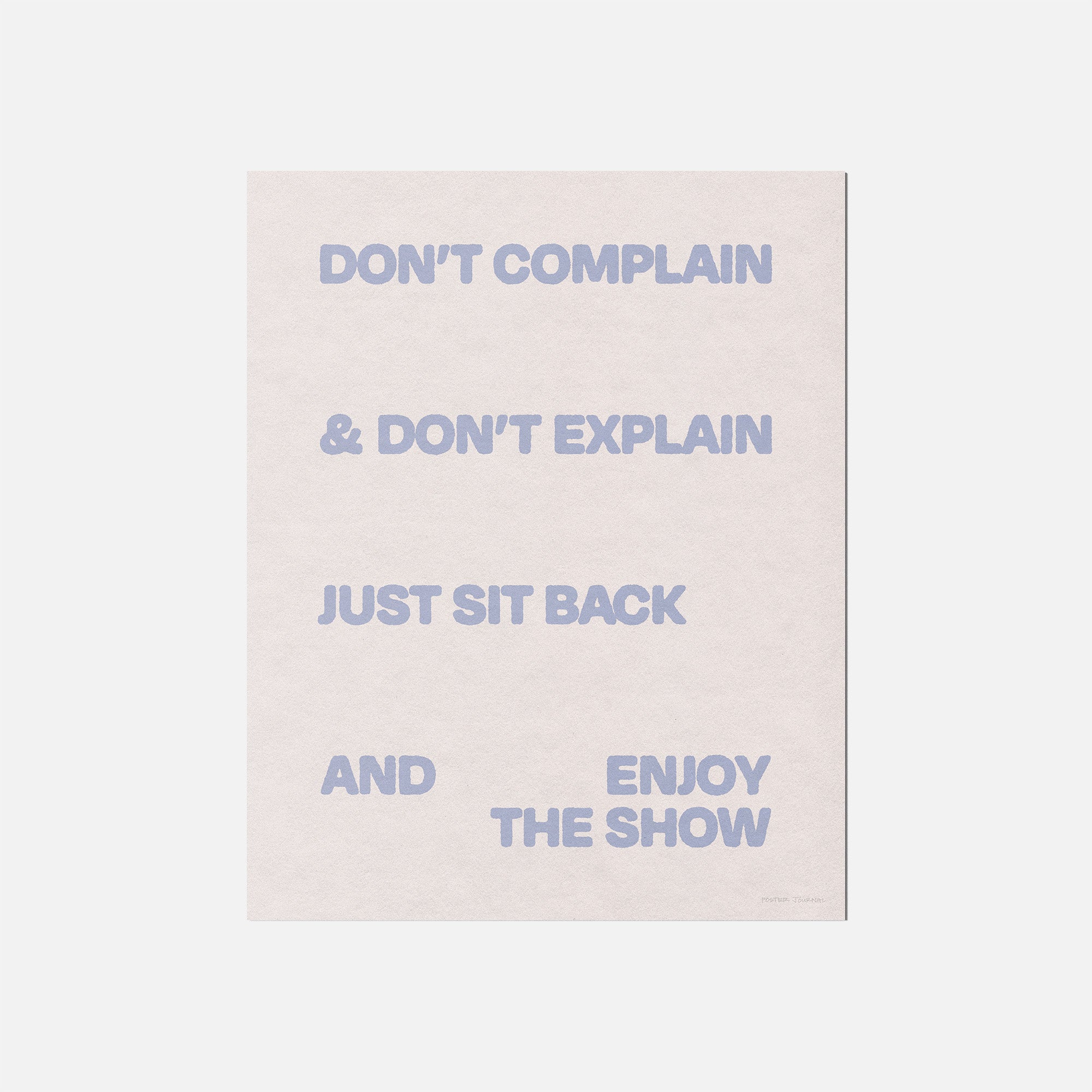 EXPLAIN PRINT