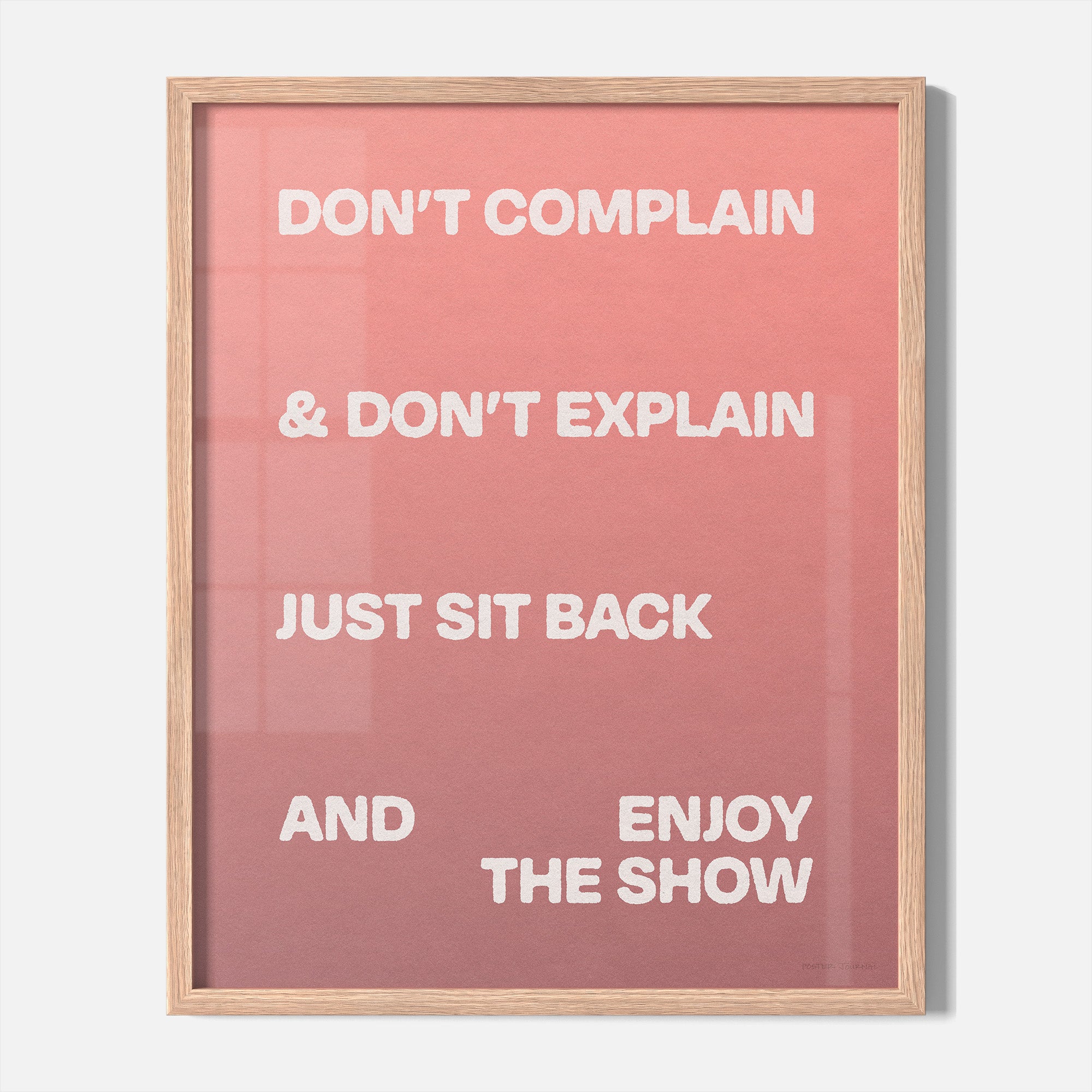 EXPLAIN PRINT