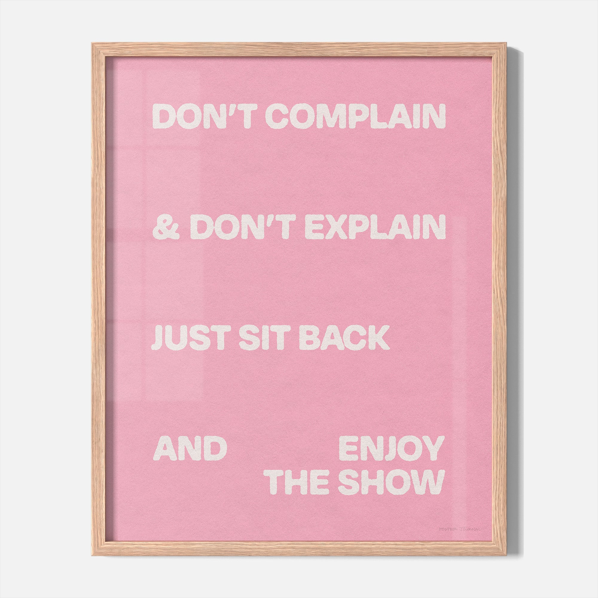 EXPLAIN PRINT