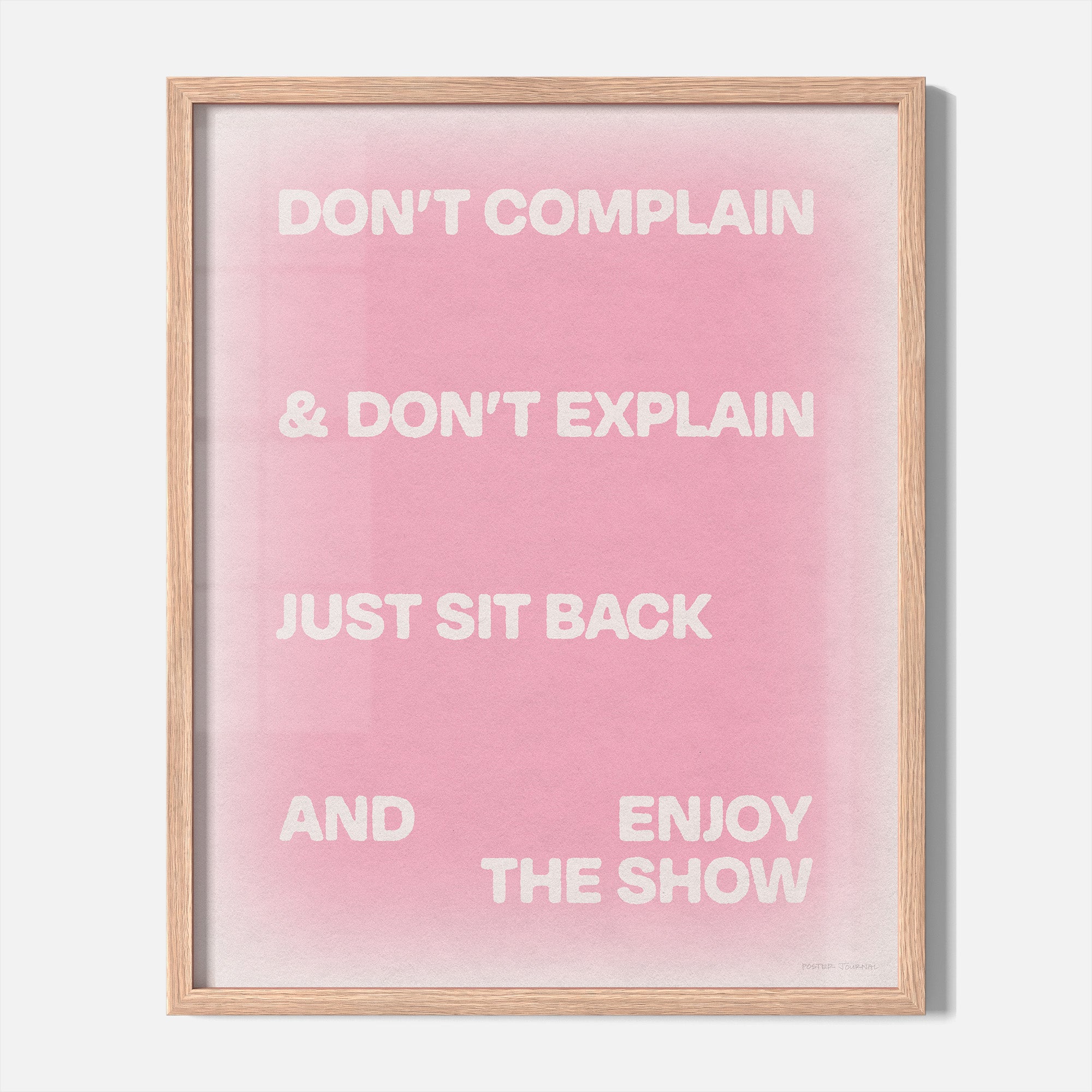 EXPLAIN PRINT