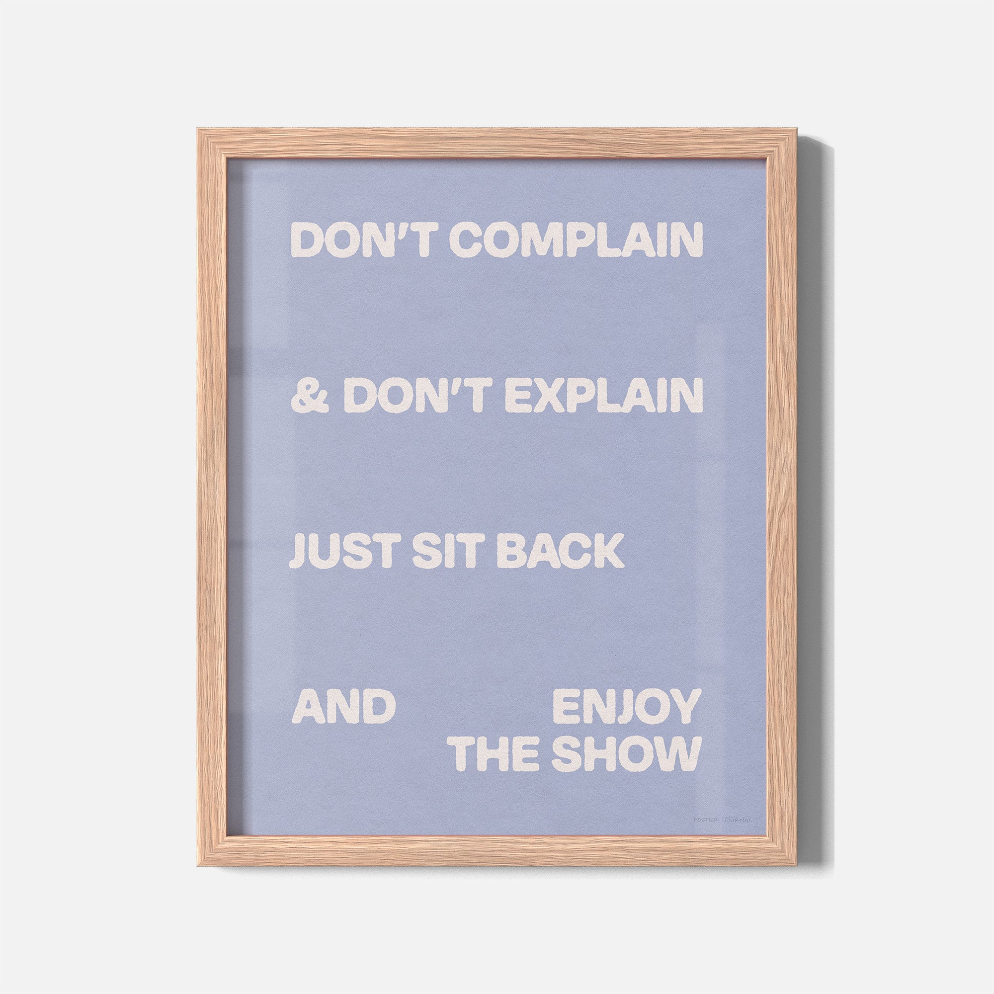 EXPLAIN PRINT