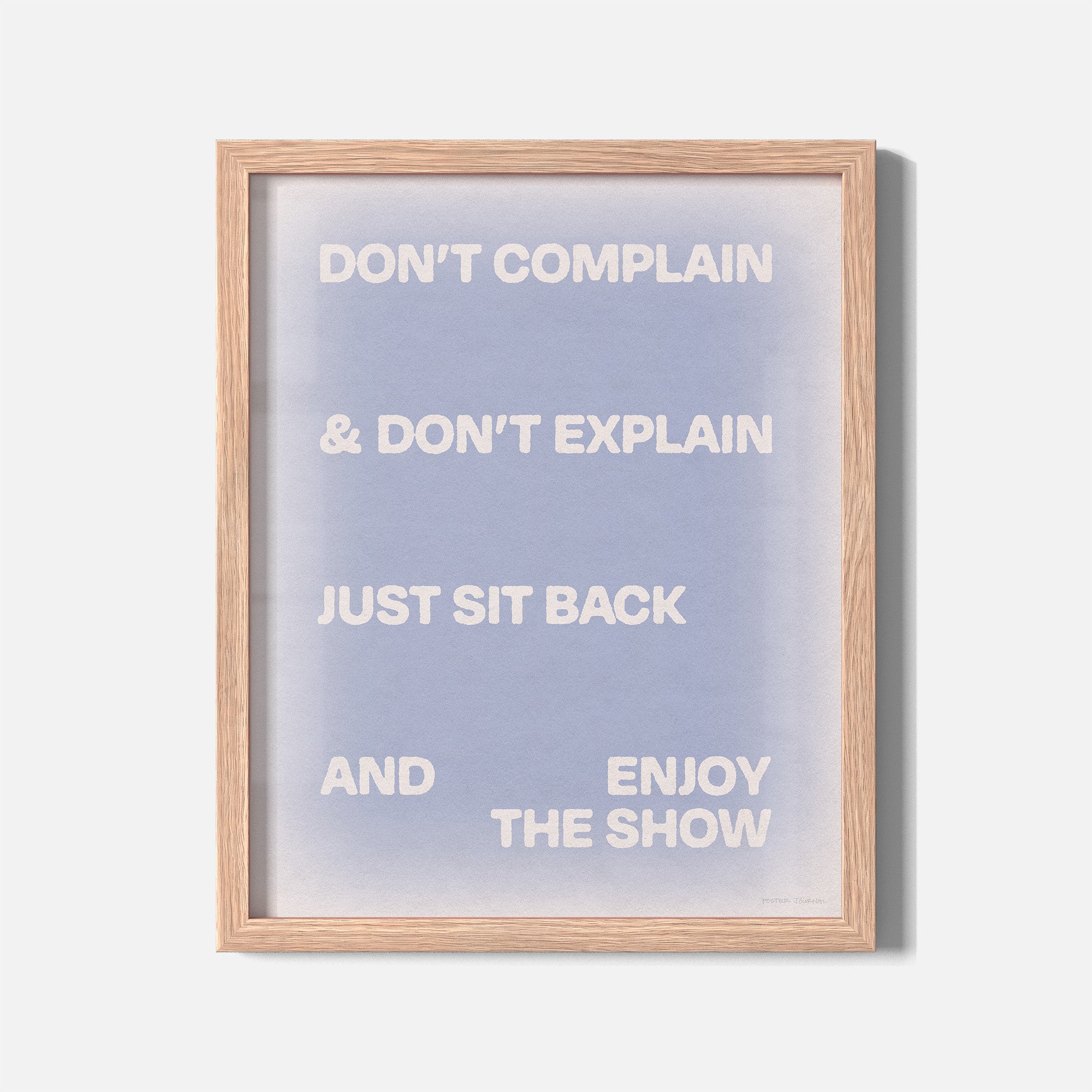 EXPLAIN PRINT