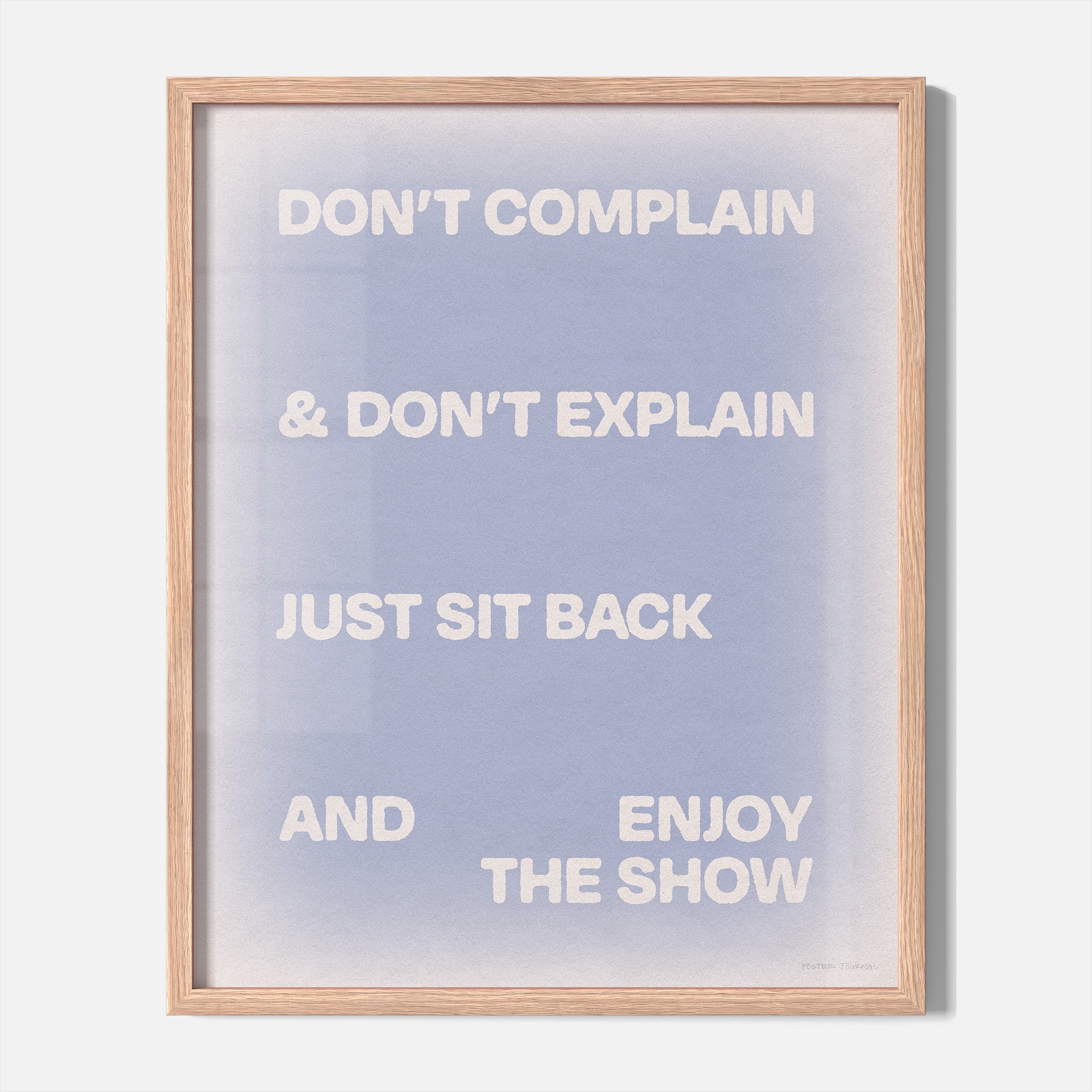 EXPLAIN PRINT