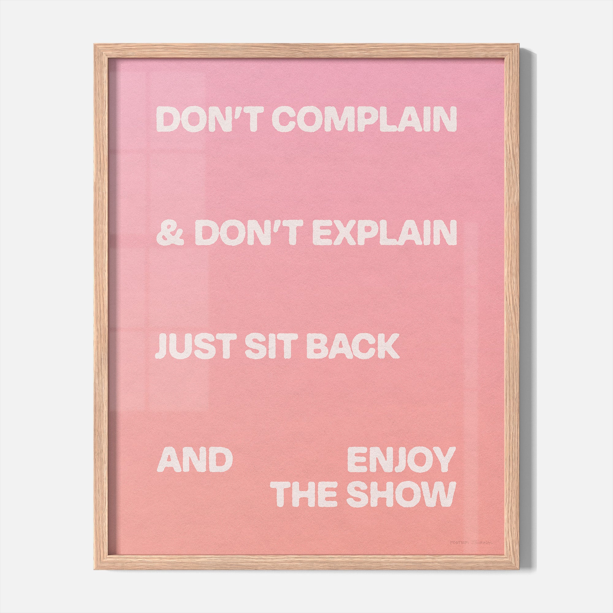 EXPLAIN PRINT