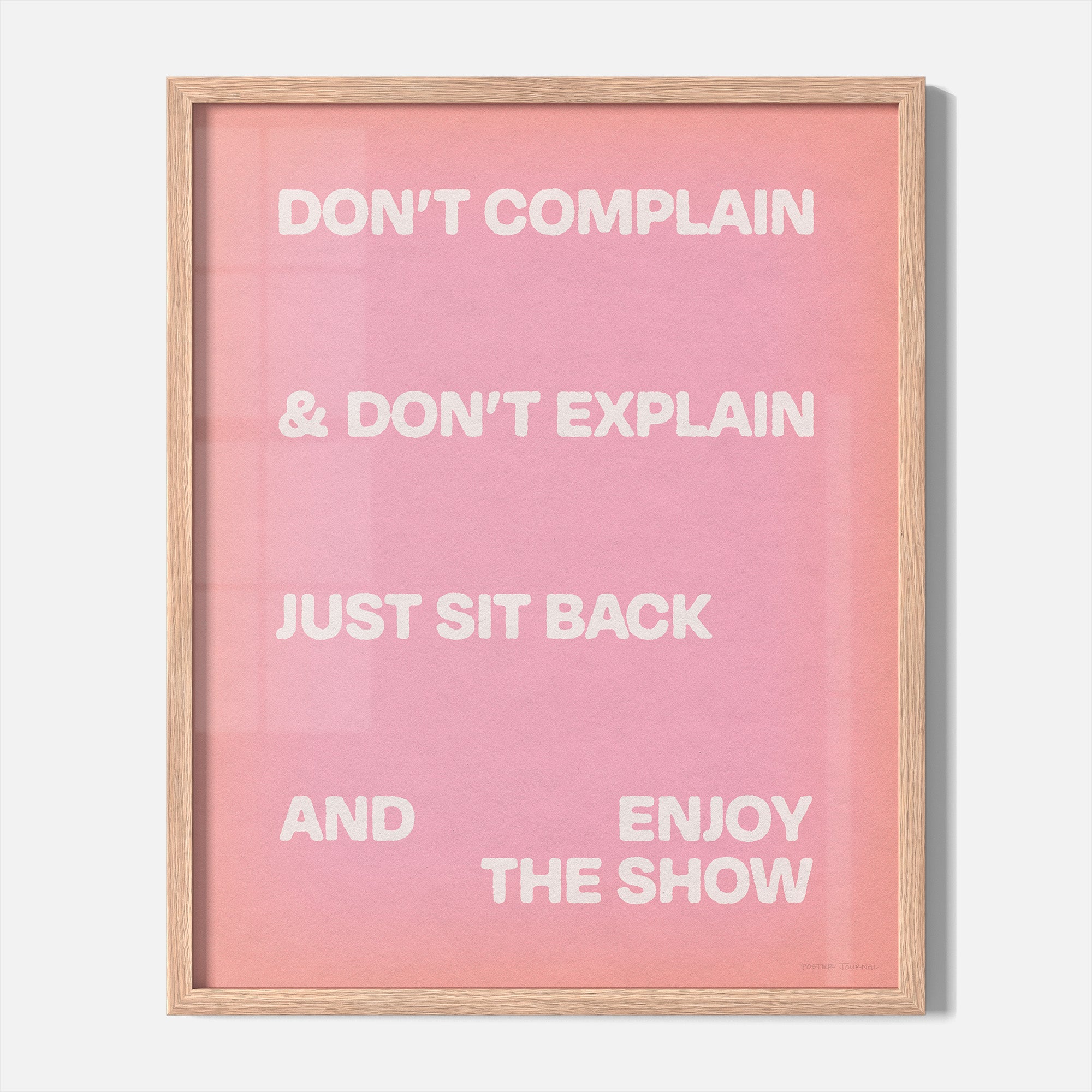 EXPLAIN PRINT