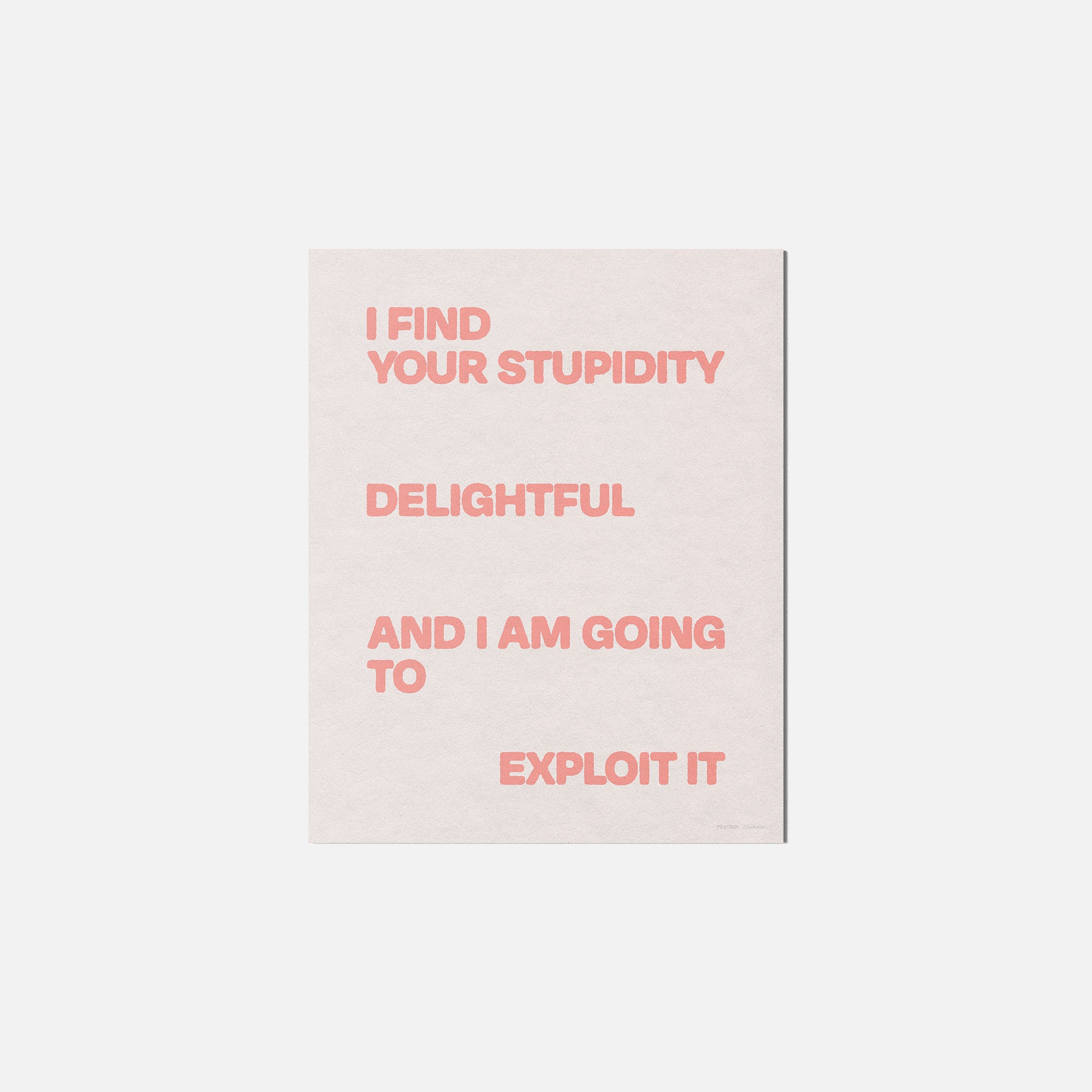 EXPLOIT PRINT