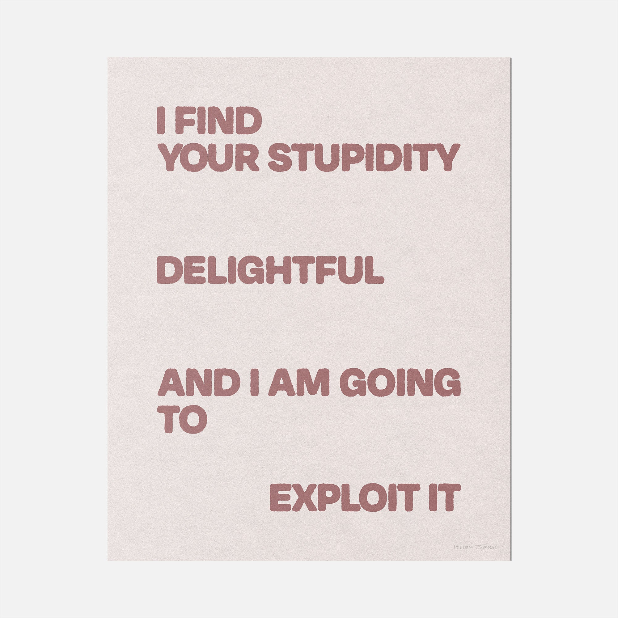 EXPLOIT PRINT