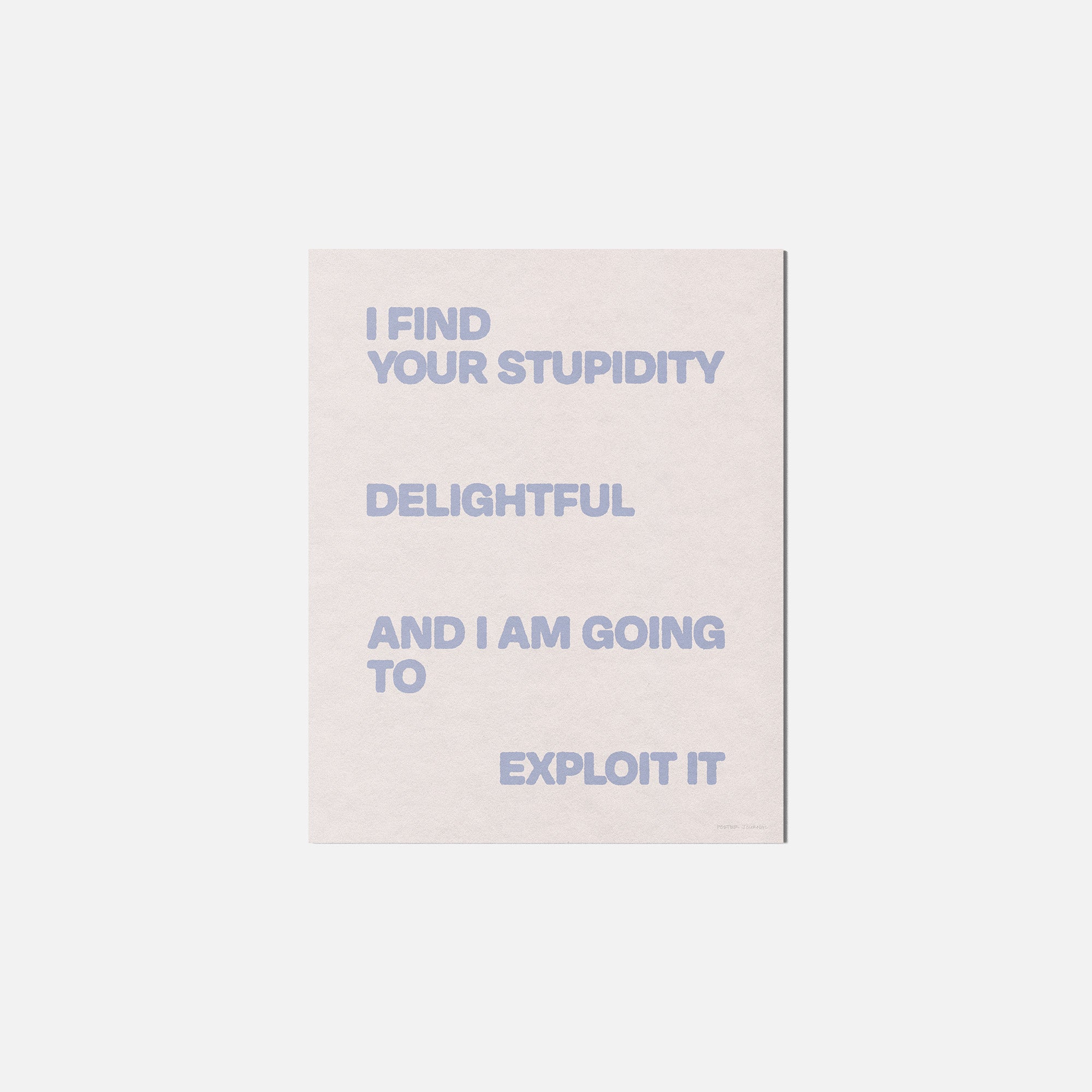 EXPLOIT PRINT
