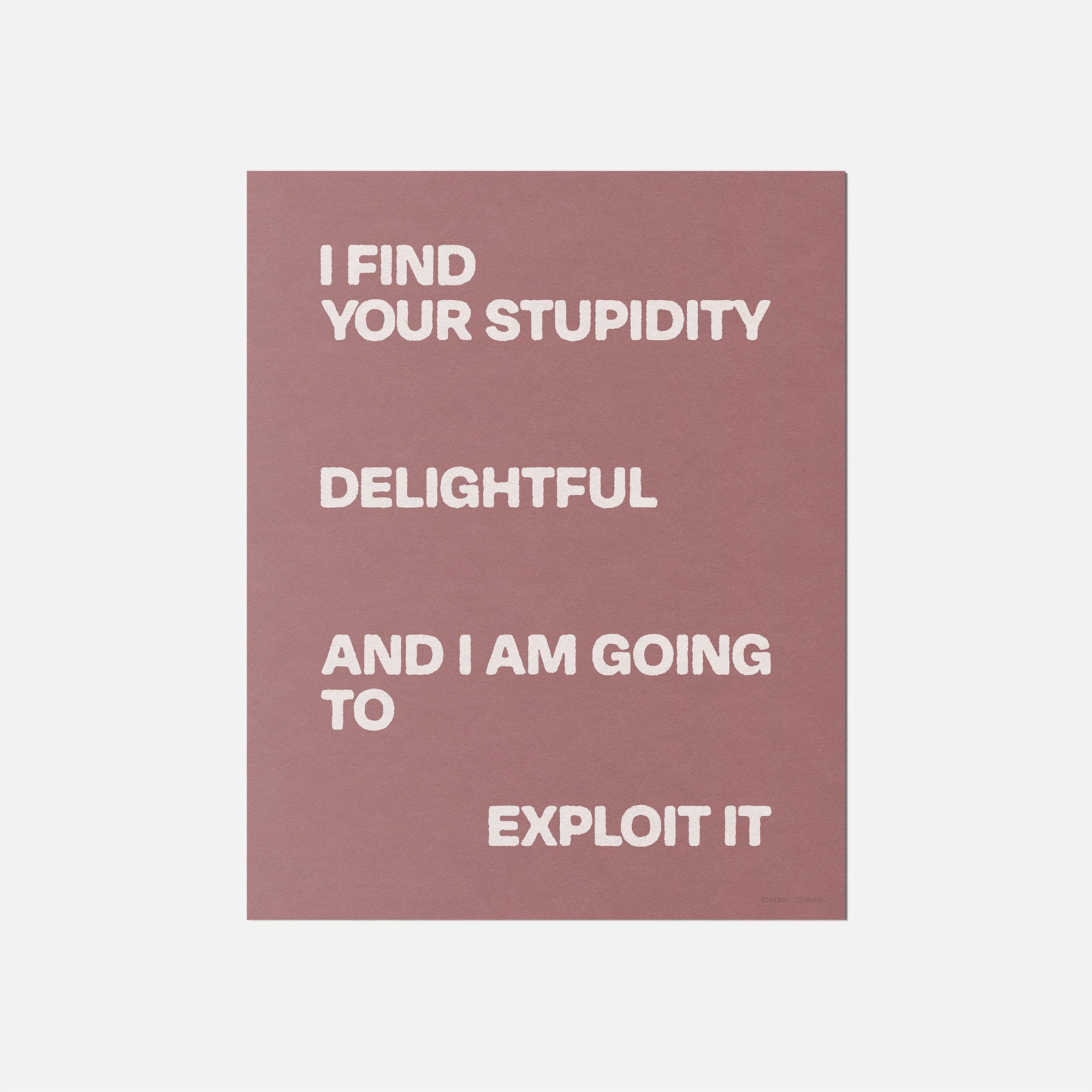 EXPLOIT PRINT