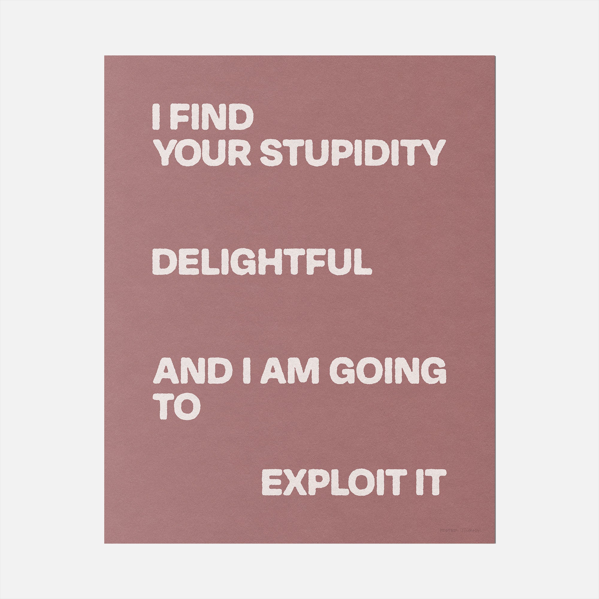 EXPLOIT PRINT