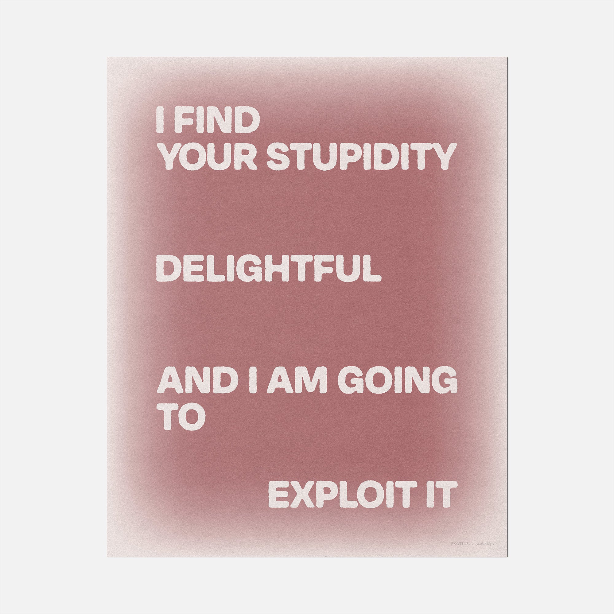 EXPLOIT PRINT