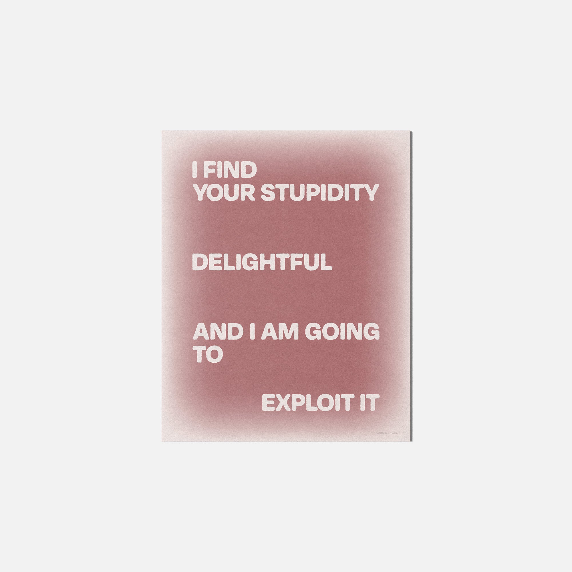 EXPLOIT PRINT