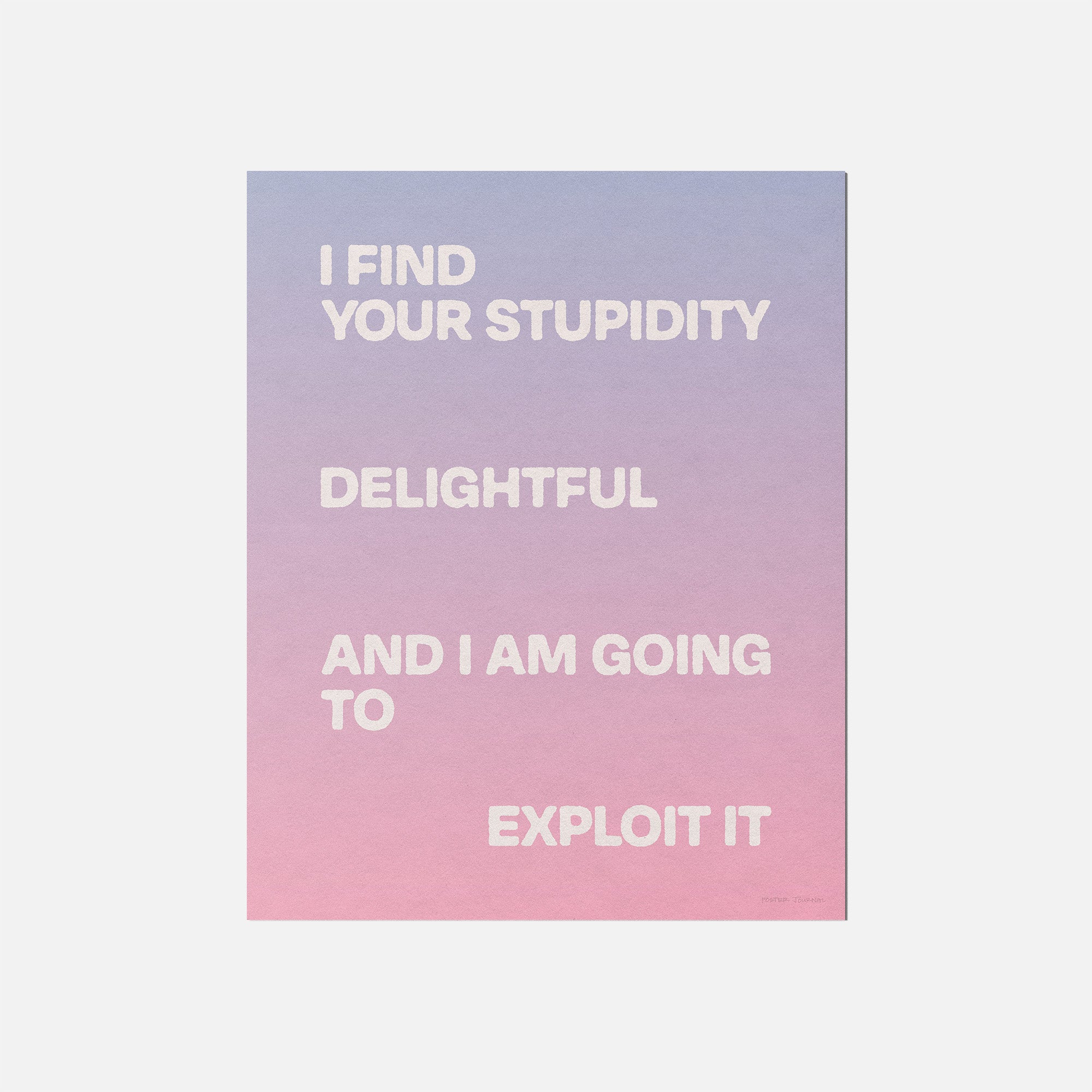 EXPLOIT PRINT