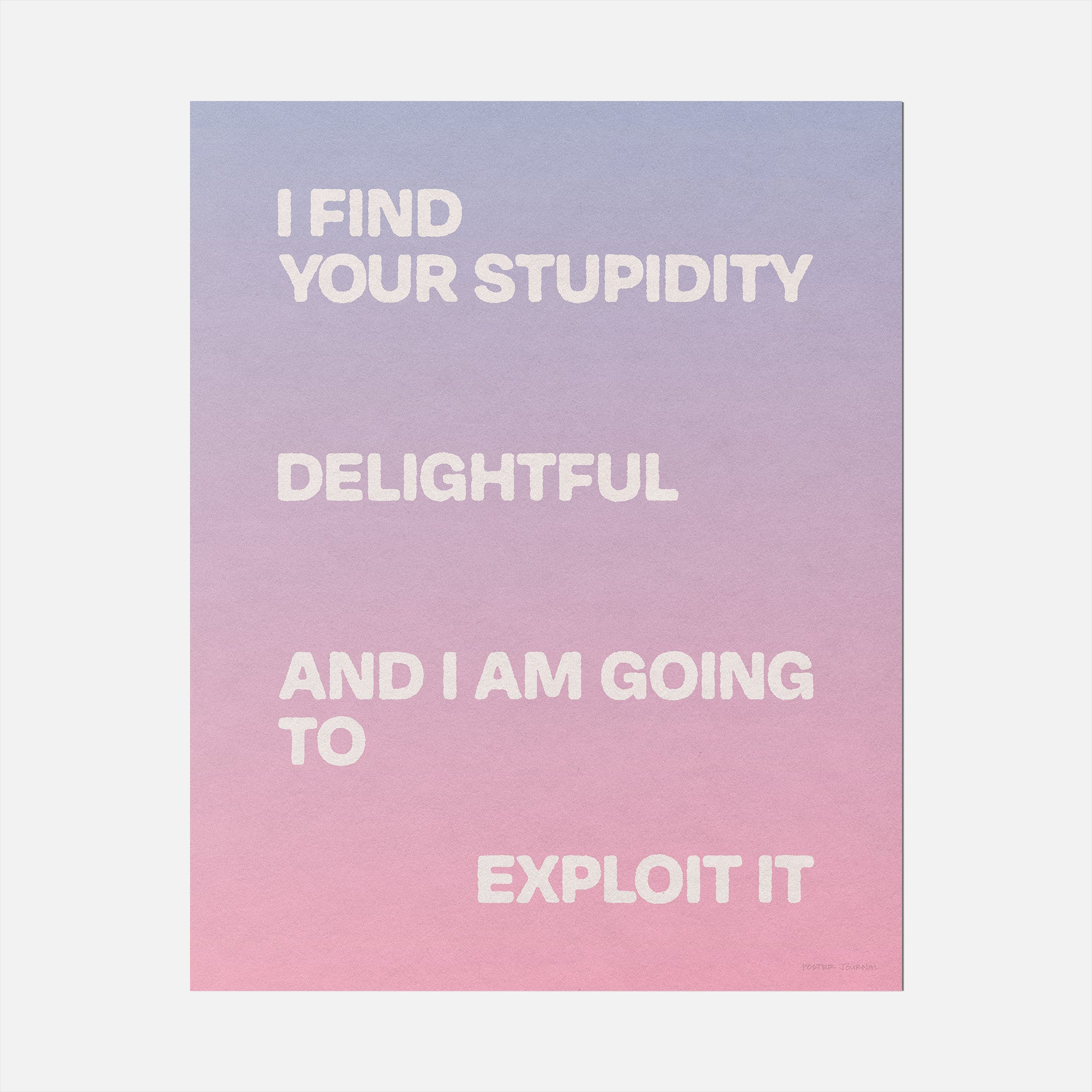 EXPLOIT PRINT