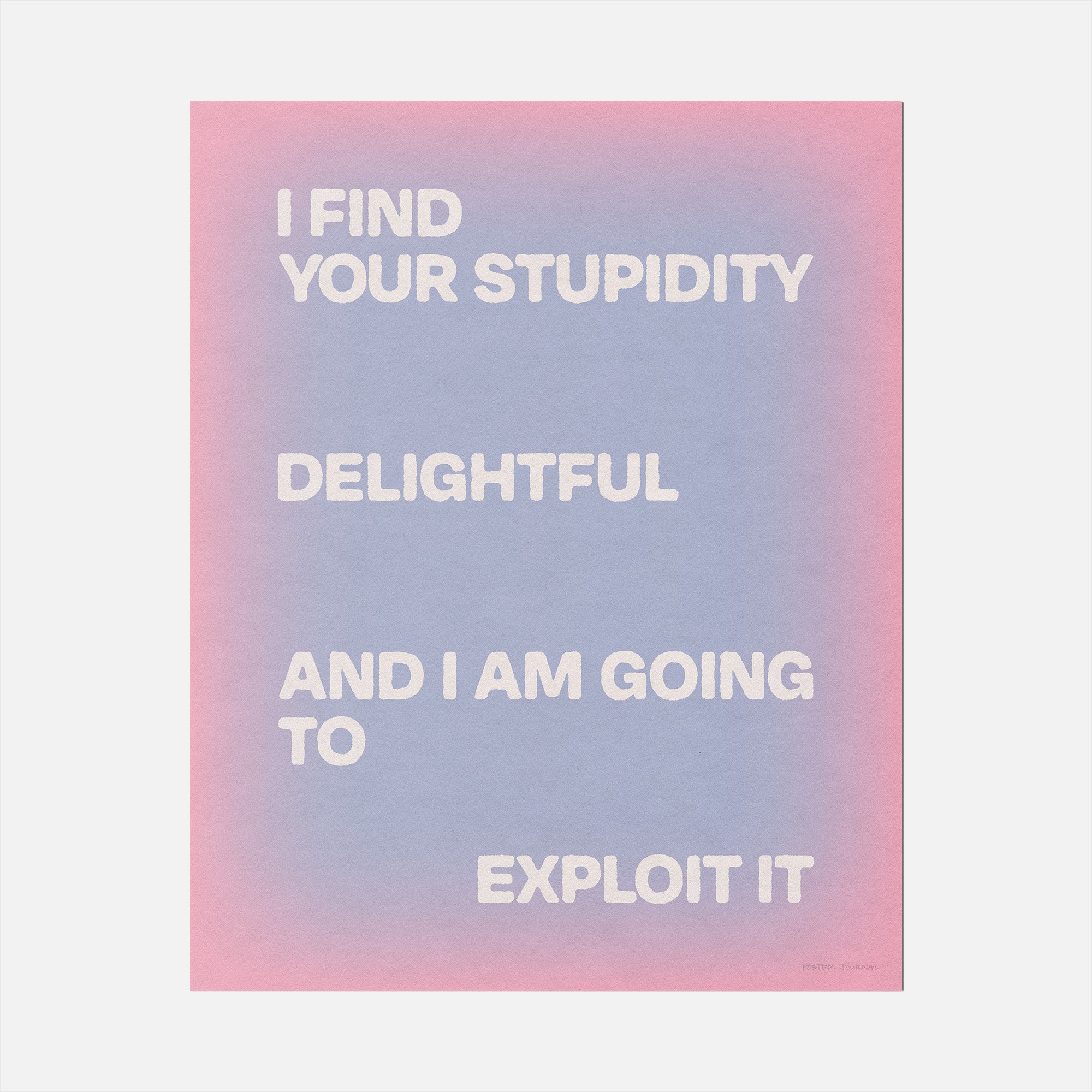 EXPLOIT PRINT