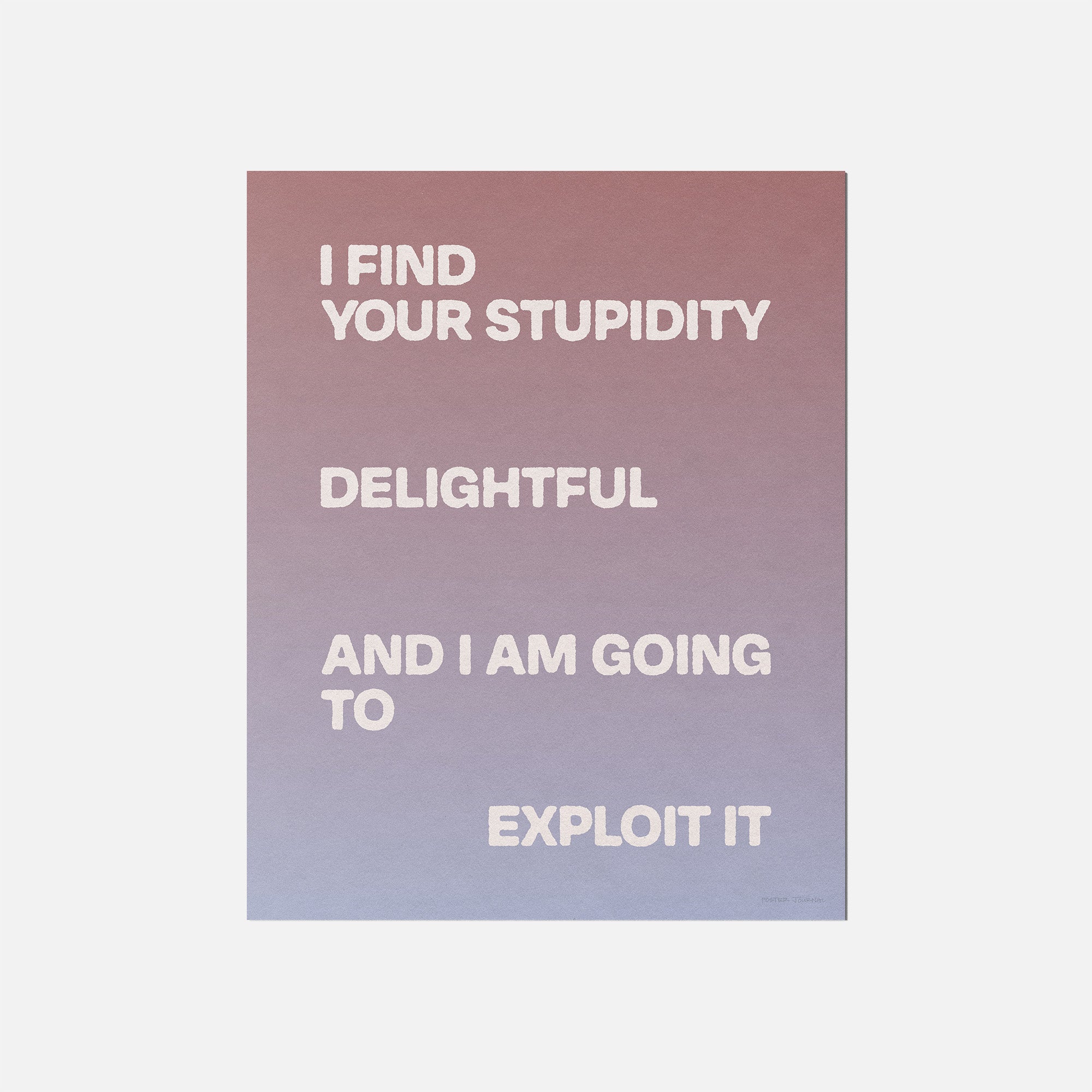 EXPLOIT PRINT