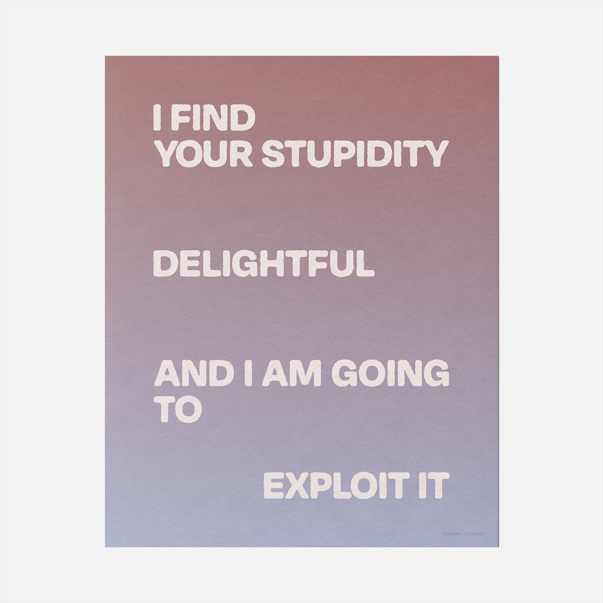 EXPLOIT PRINT