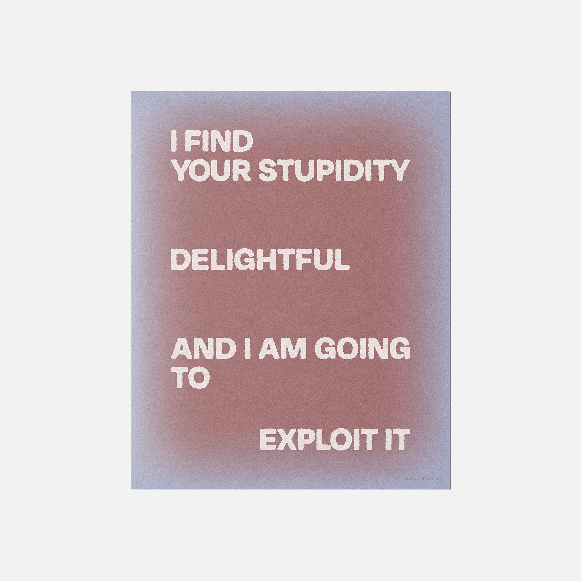 EXPLOIT PRINT