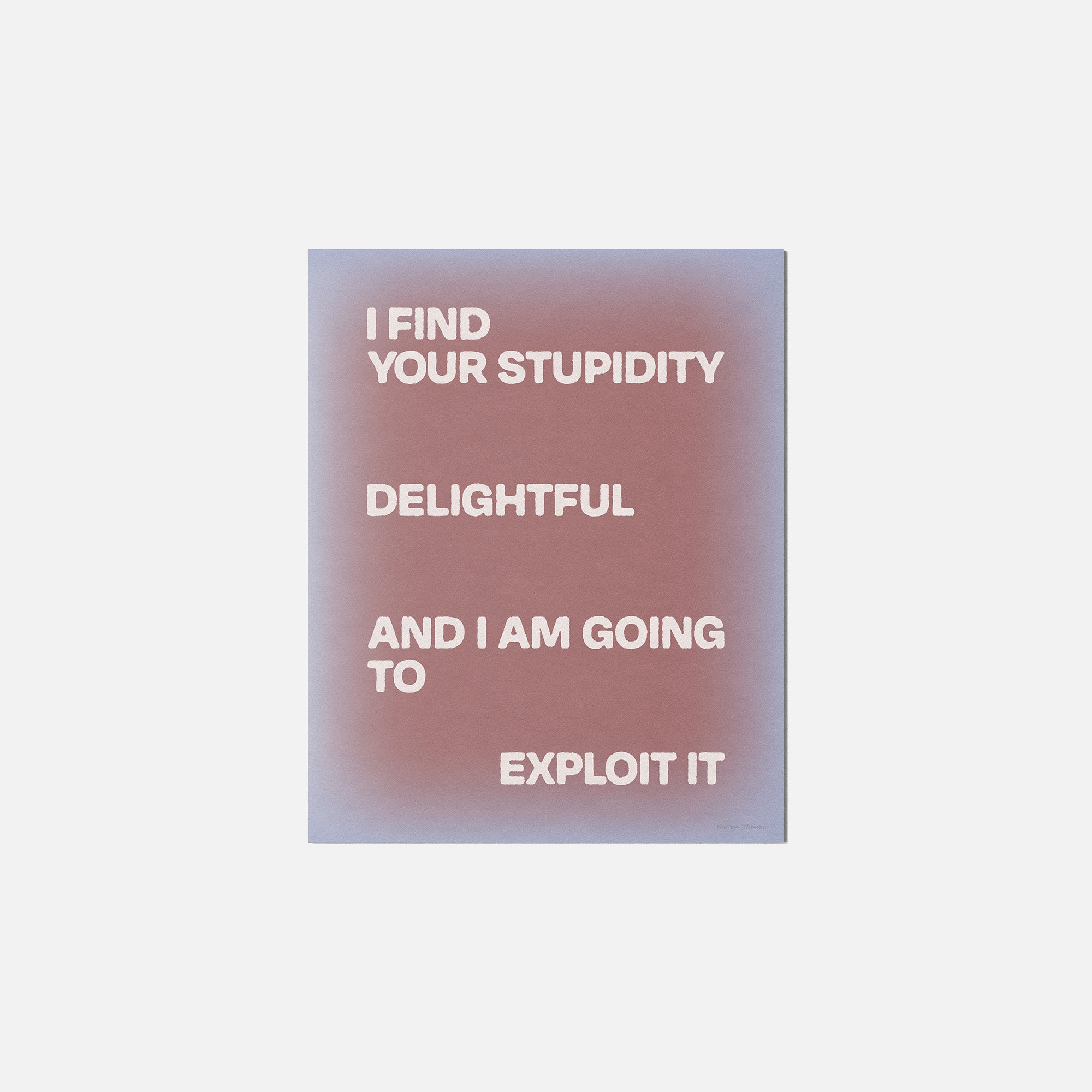 EXPLOIT PRINT