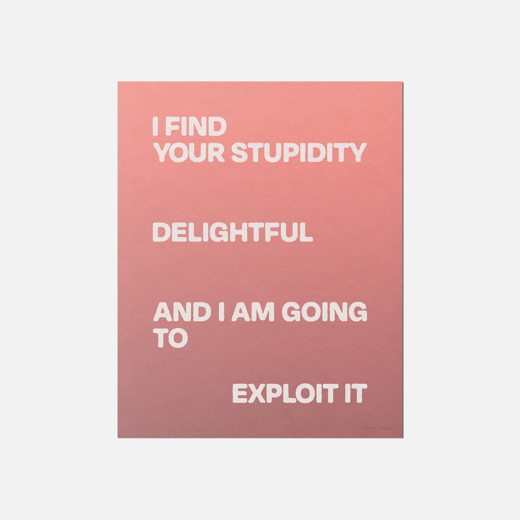 EXPLOIT PRINT