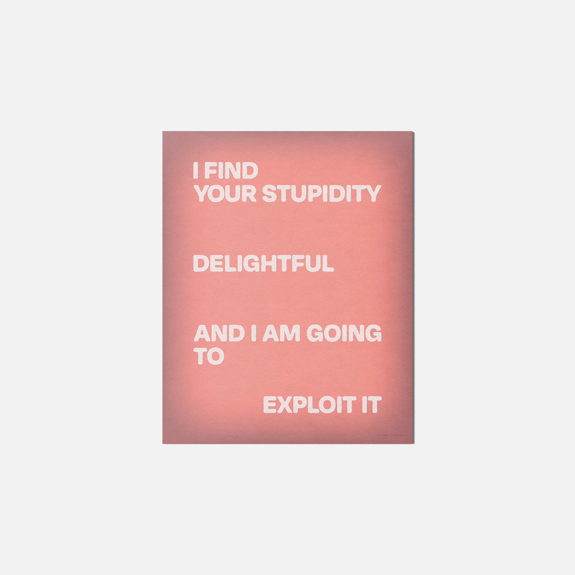 EXPLOIT PRINT