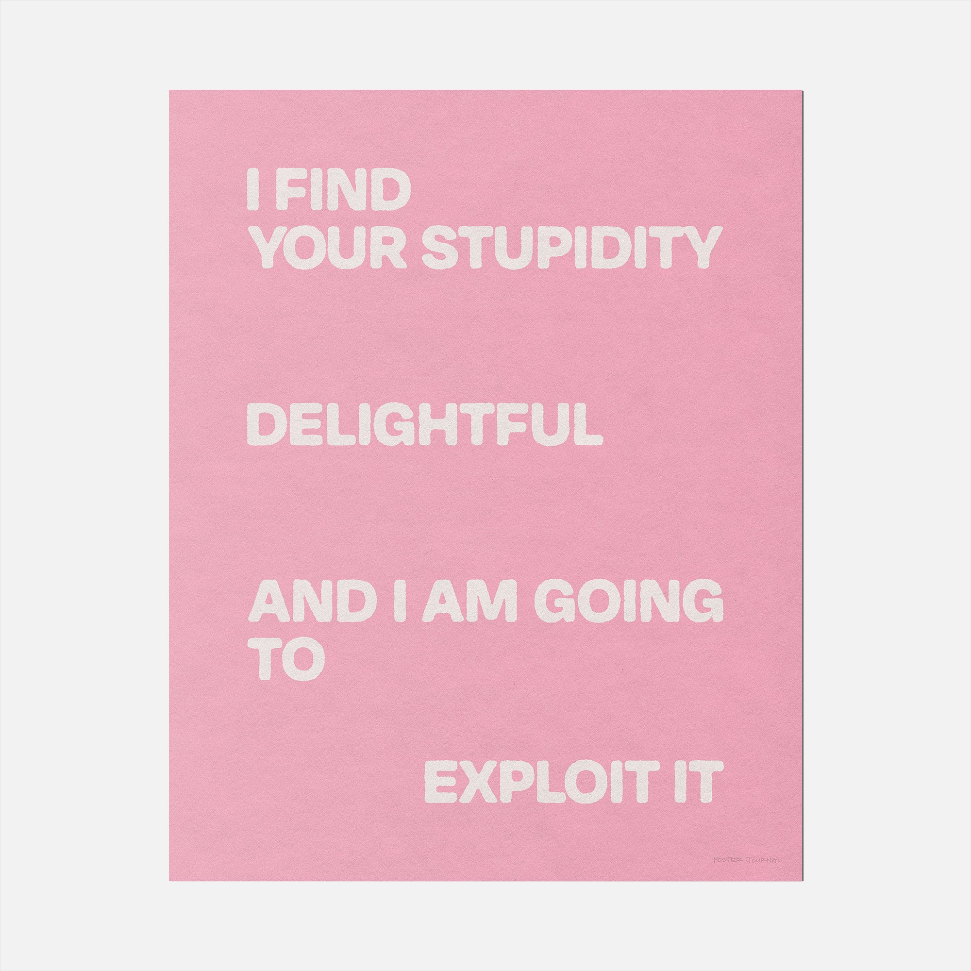 EXPLOIT PRINT