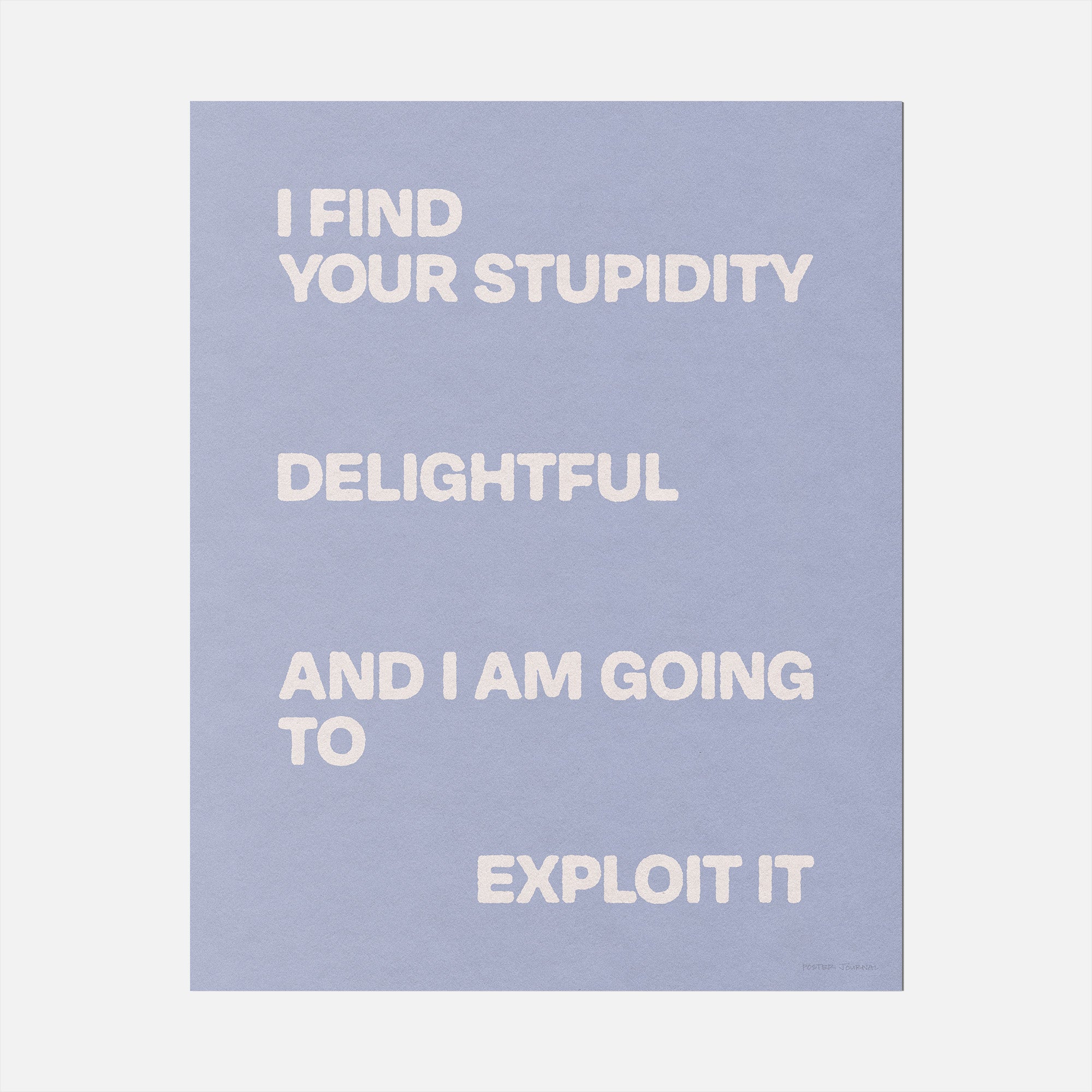 EXPLOIT PRINT
