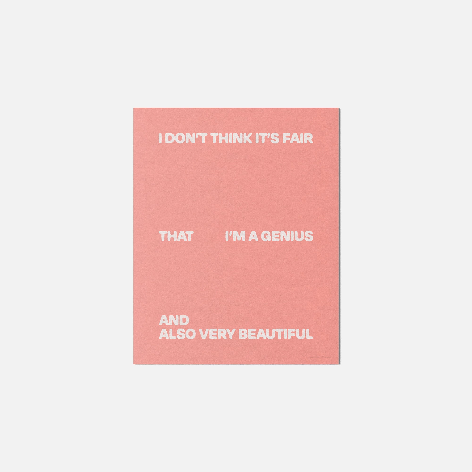 FAIR PRINT