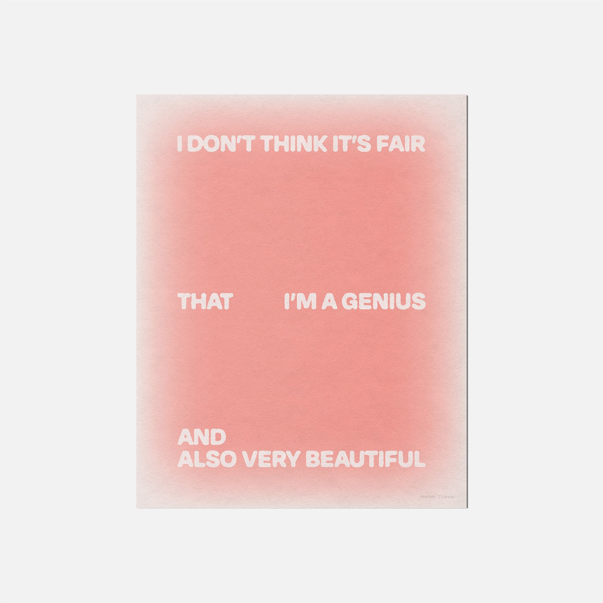 FAIR PRINT
