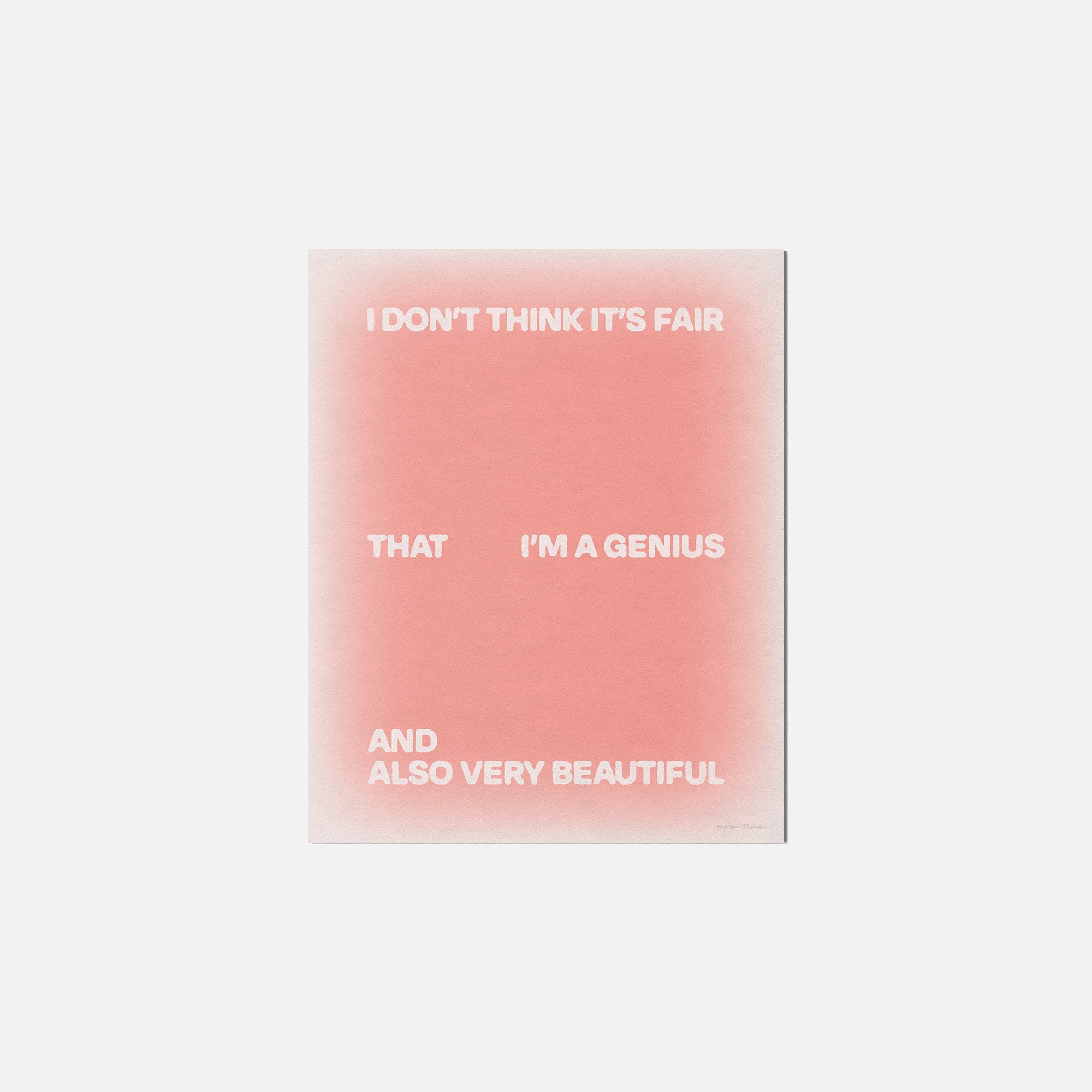 FAIR PRINT