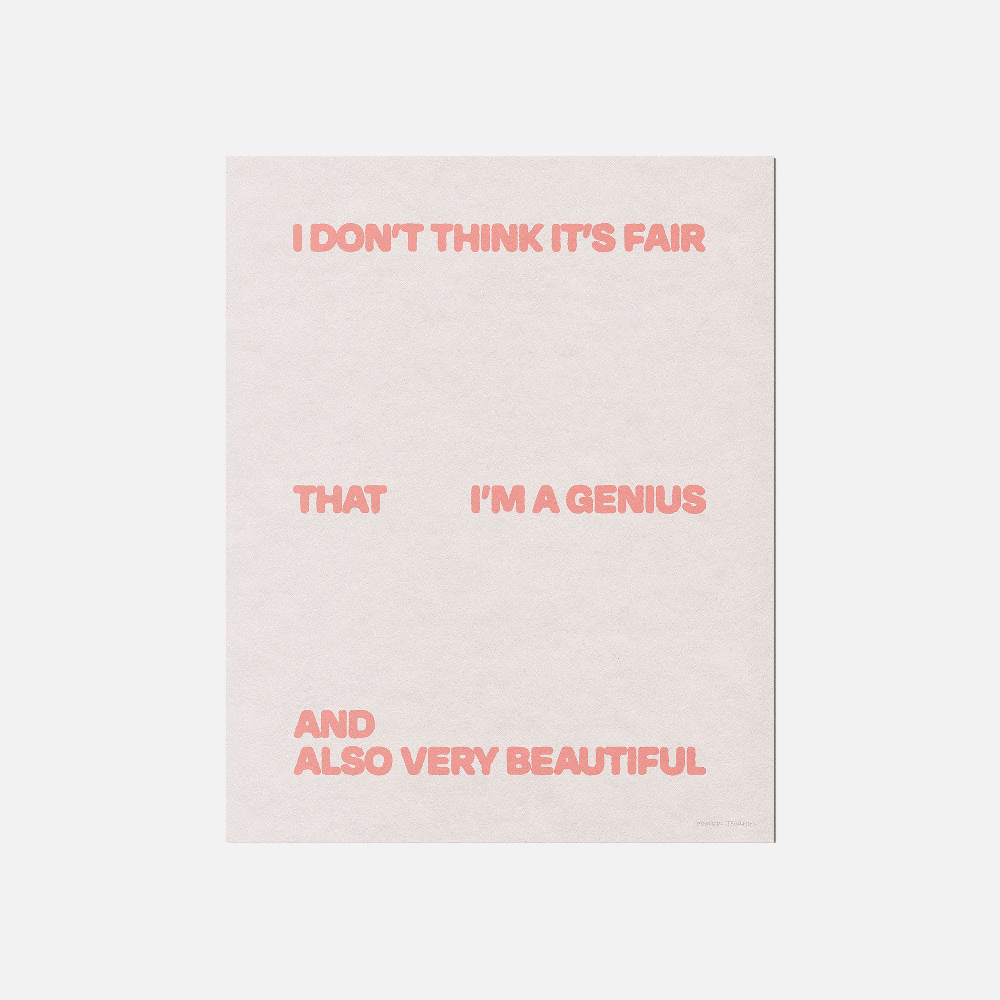 FAIR PRINT
