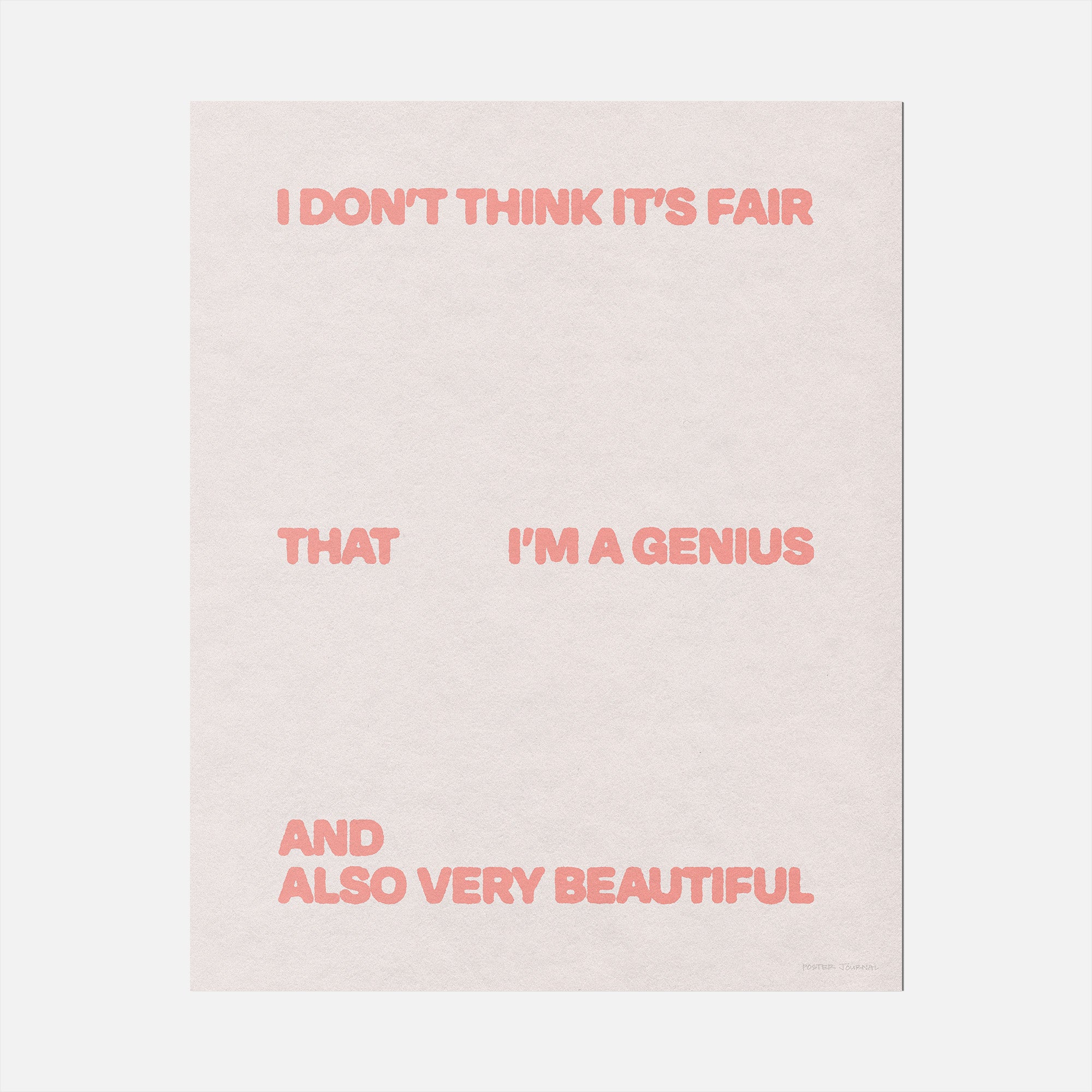 FAIR PRINT
