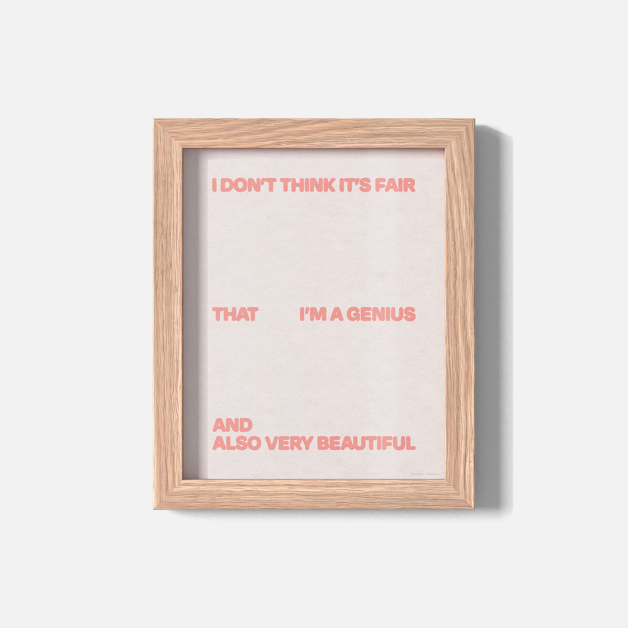 FAIR PRINT