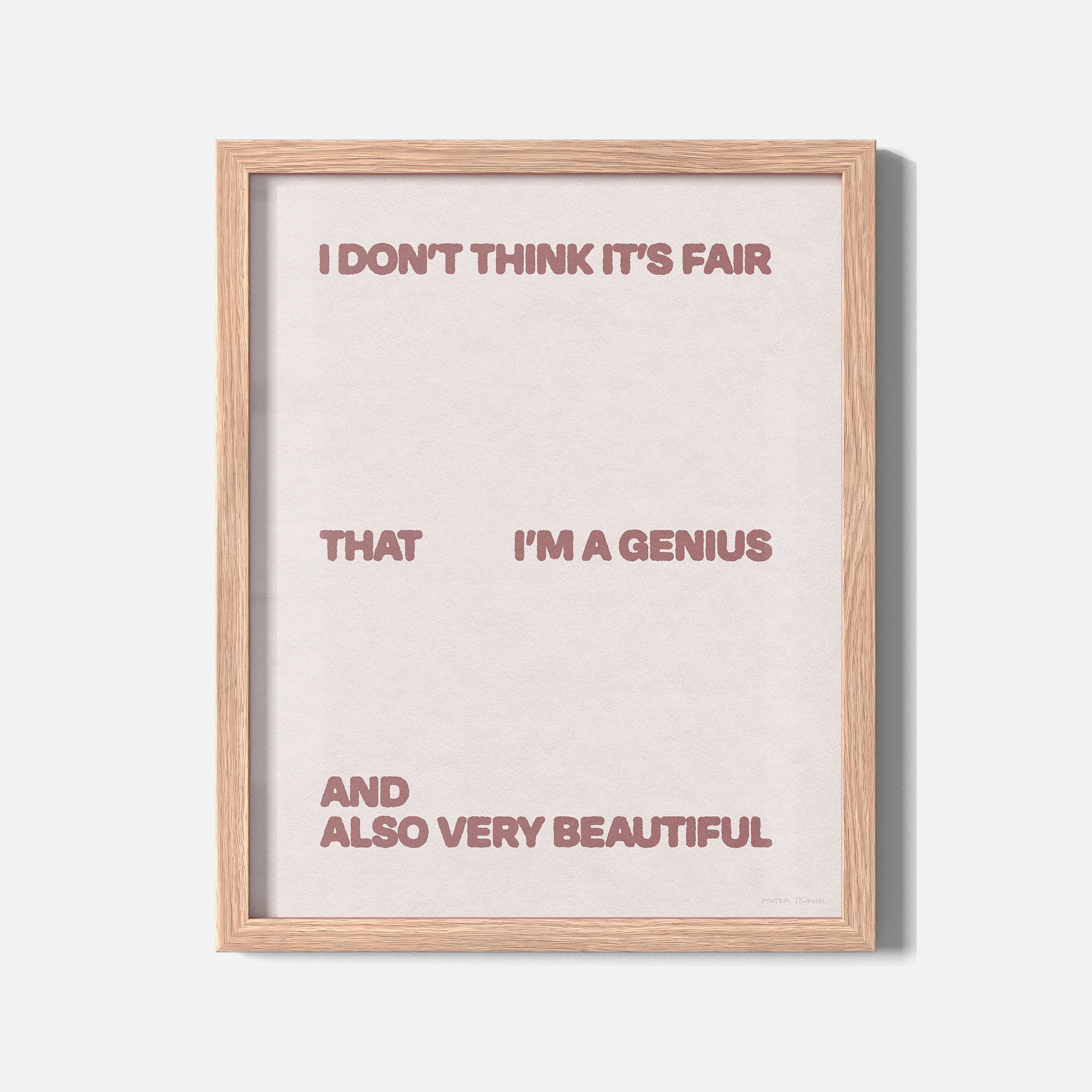 FAIR PRINT