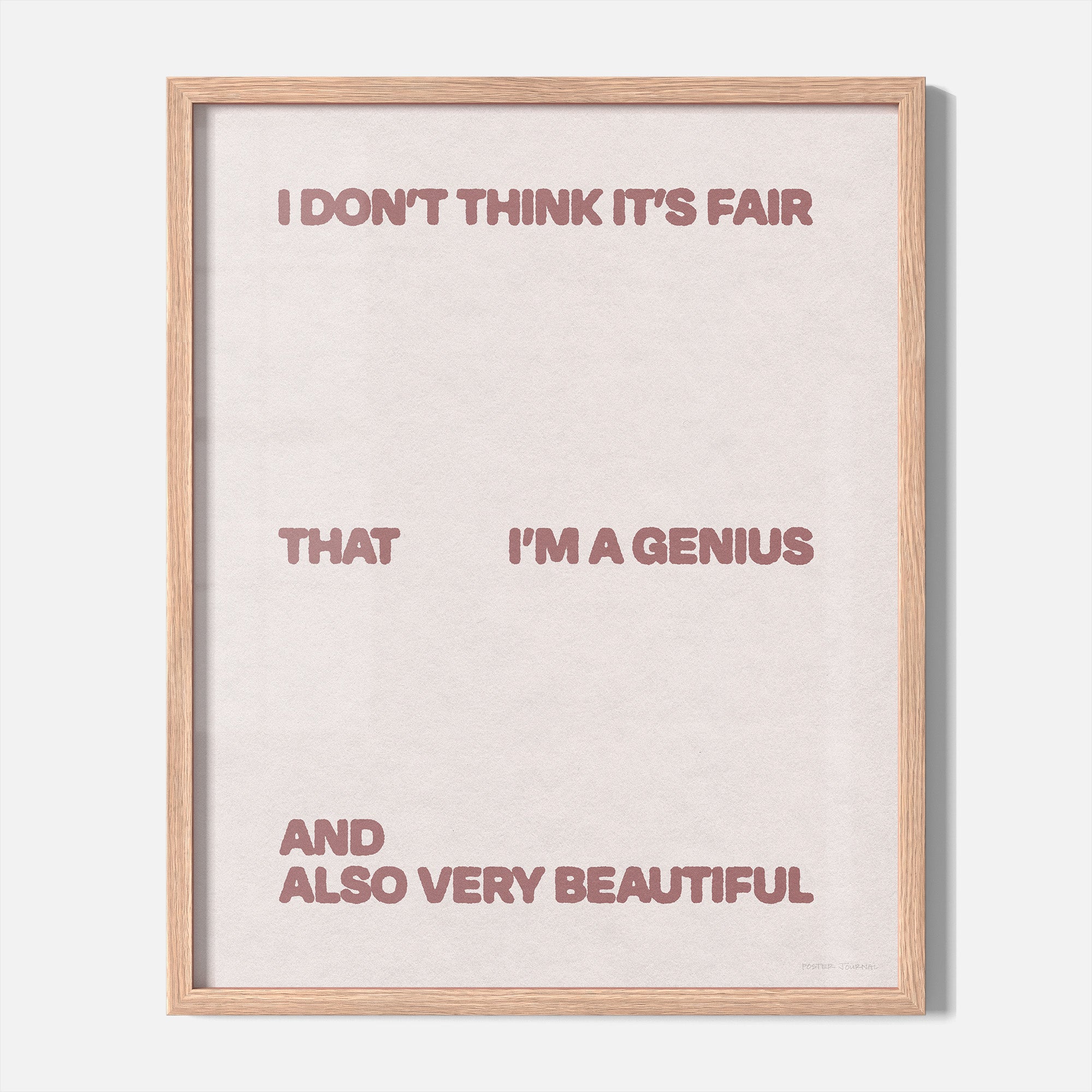 FAIR PRINT