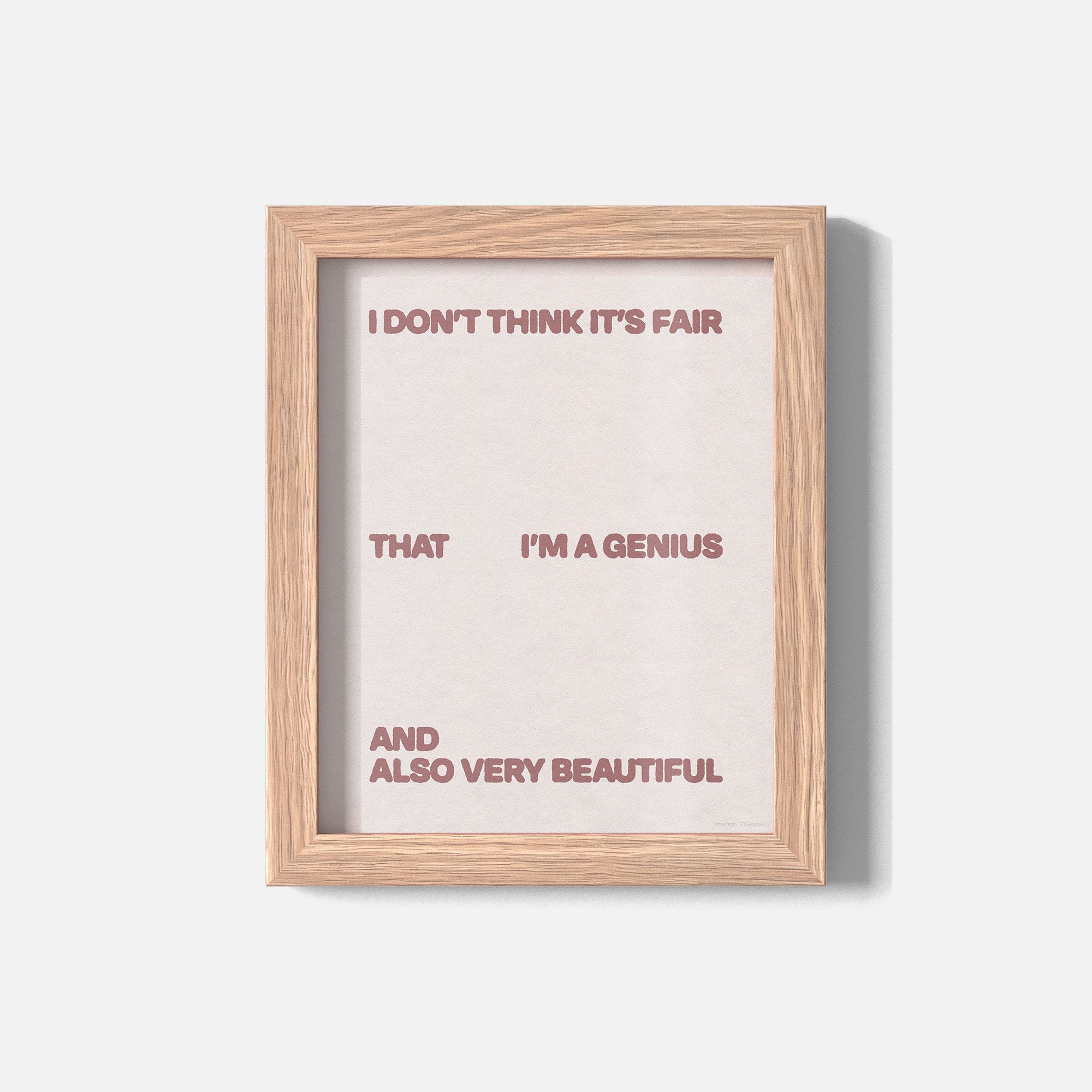 FAIR PRINT