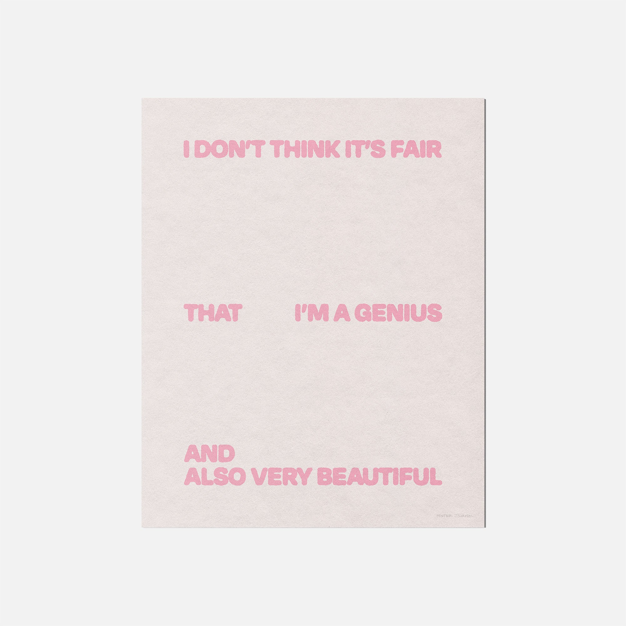 FAIR PRINT