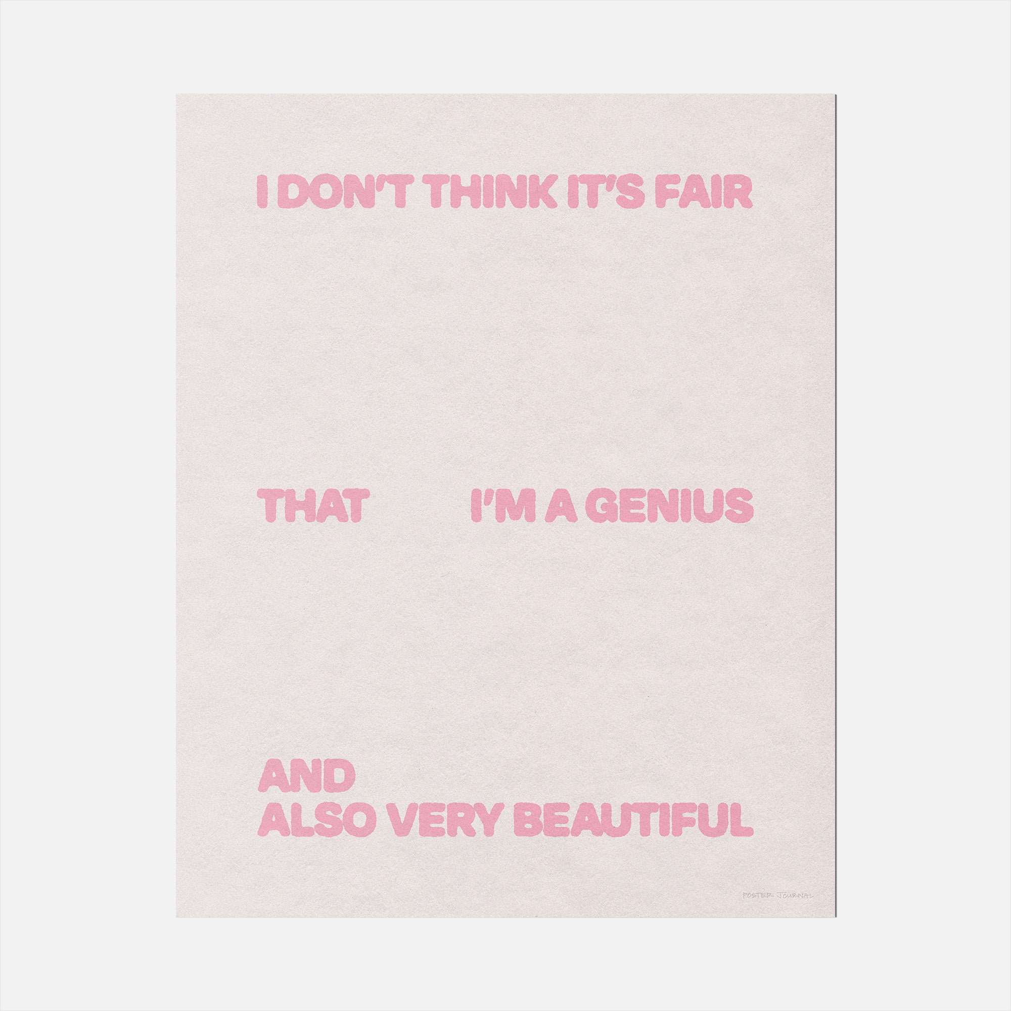 FAIR PRINT