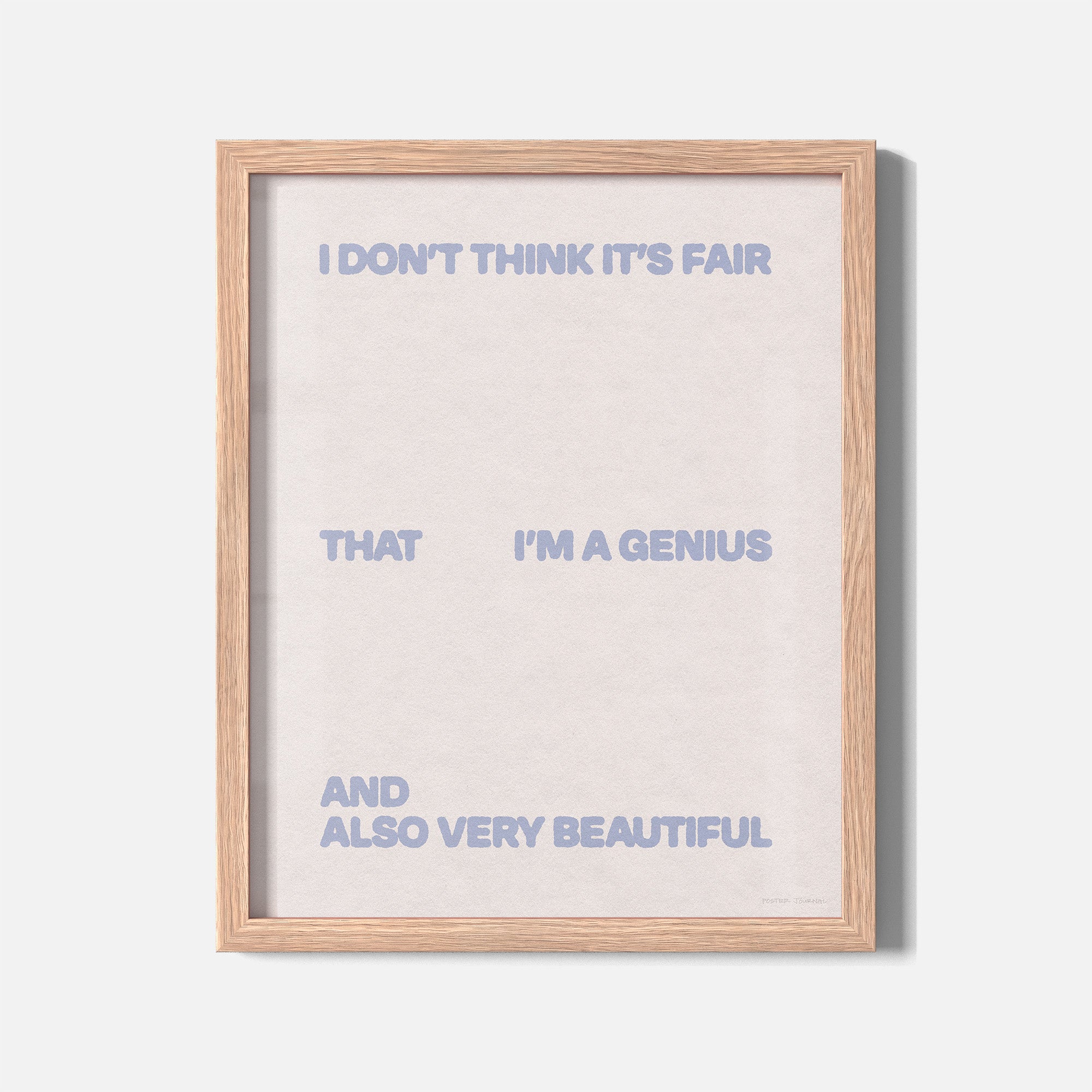 FAIR PRINT