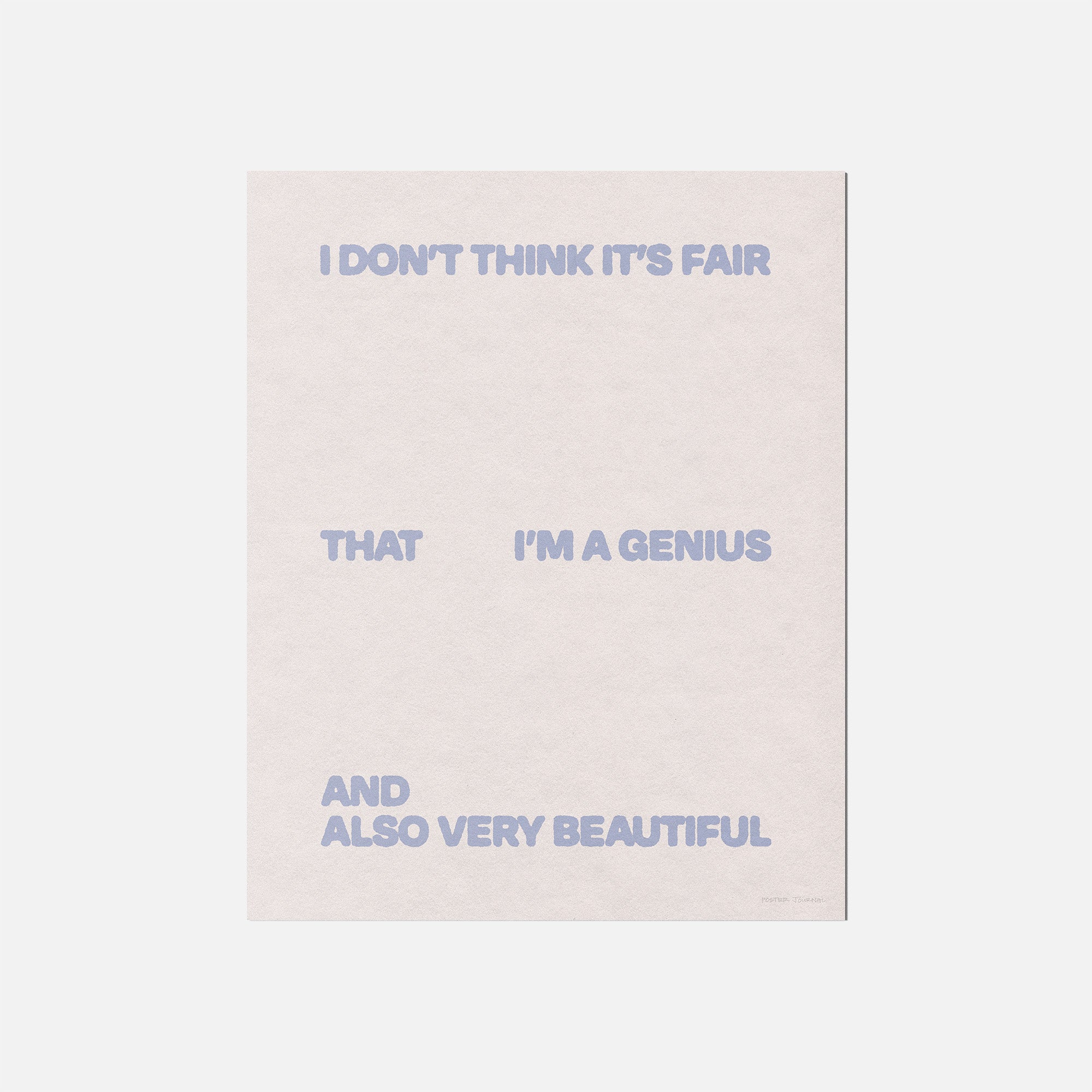FAIR PRINT