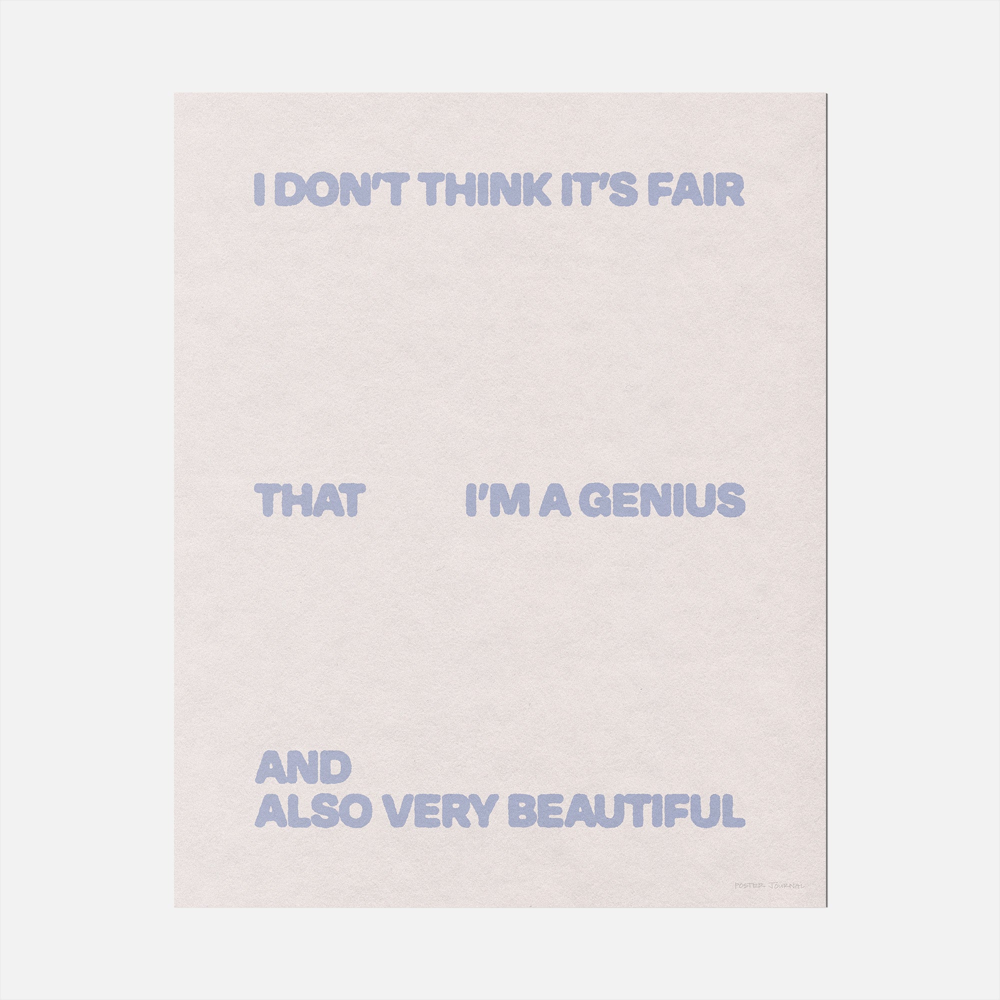 FAIR PRINT