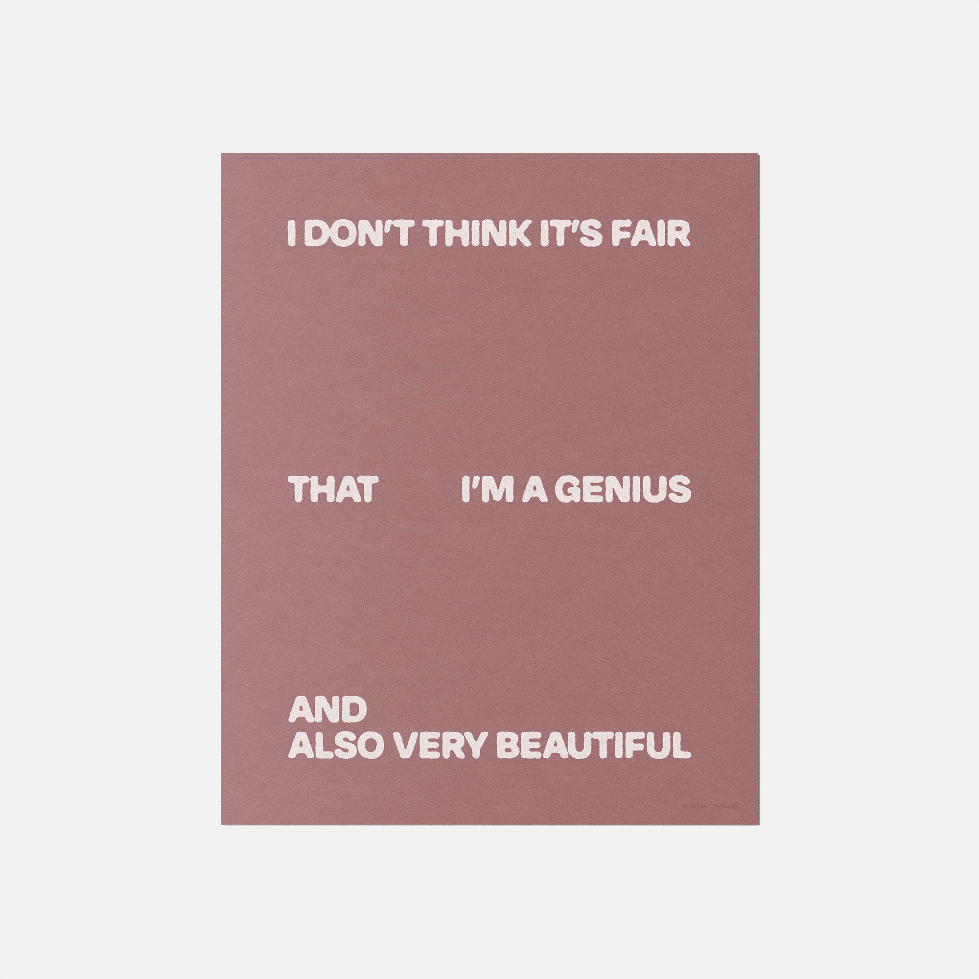 FAIR PRINT